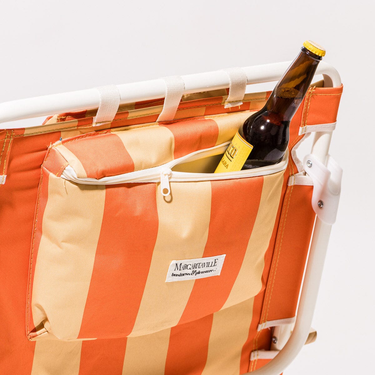 The Mañana Chair - Hemisphere Dancer Stripe