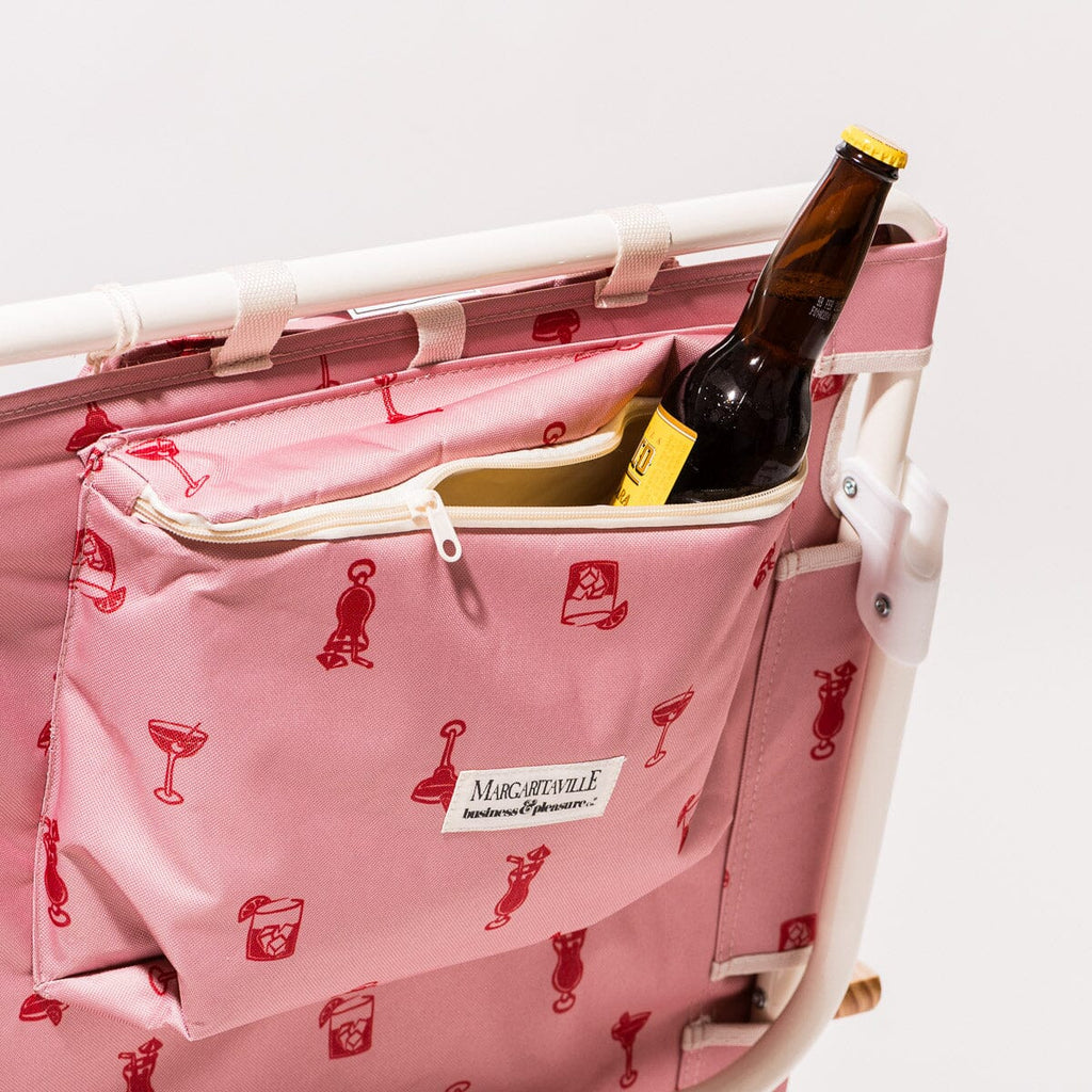 The Mañana Chair - Strawberry Daiquiri Marg