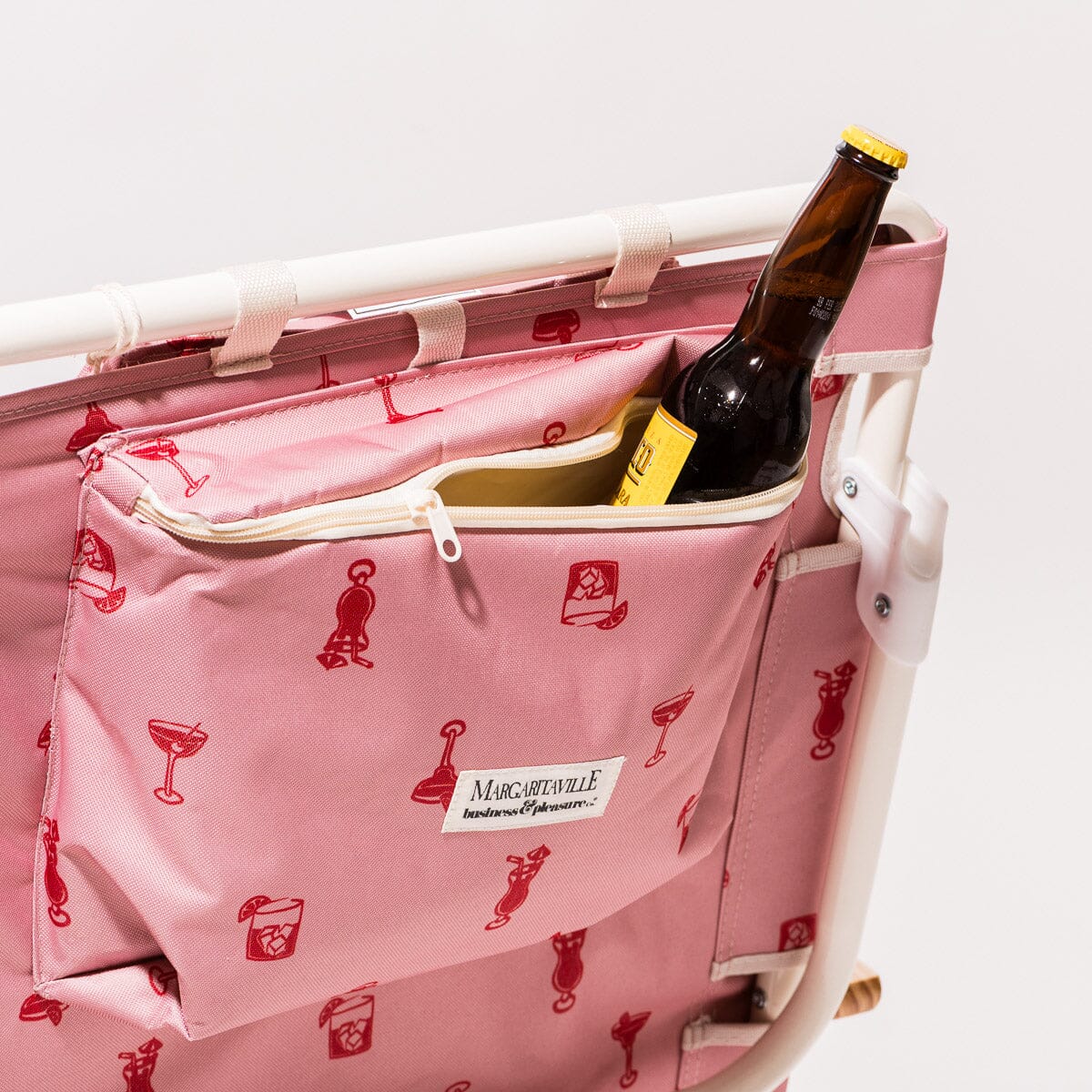 The Mañana Chair - Strawberry Daiquiri Marg