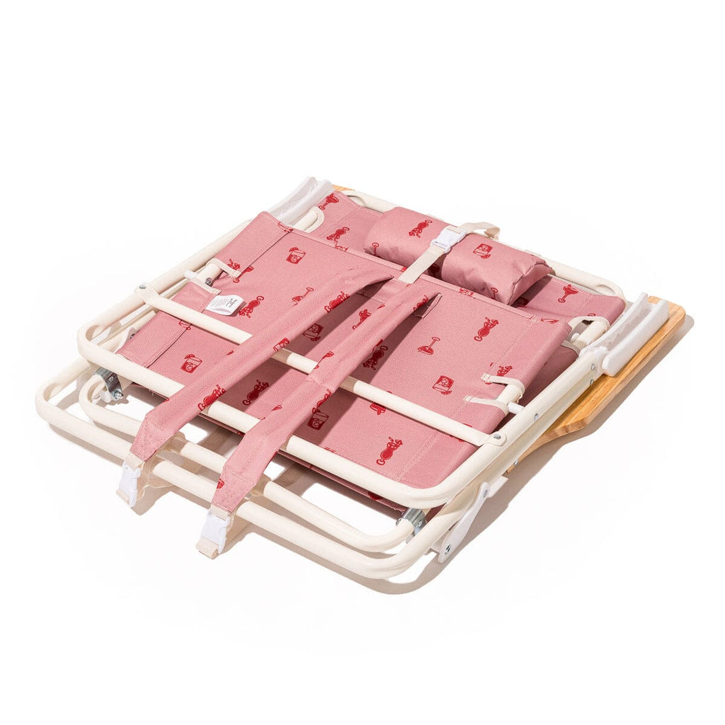 The Mañana Chair - Strawberry Daiquiri Marg