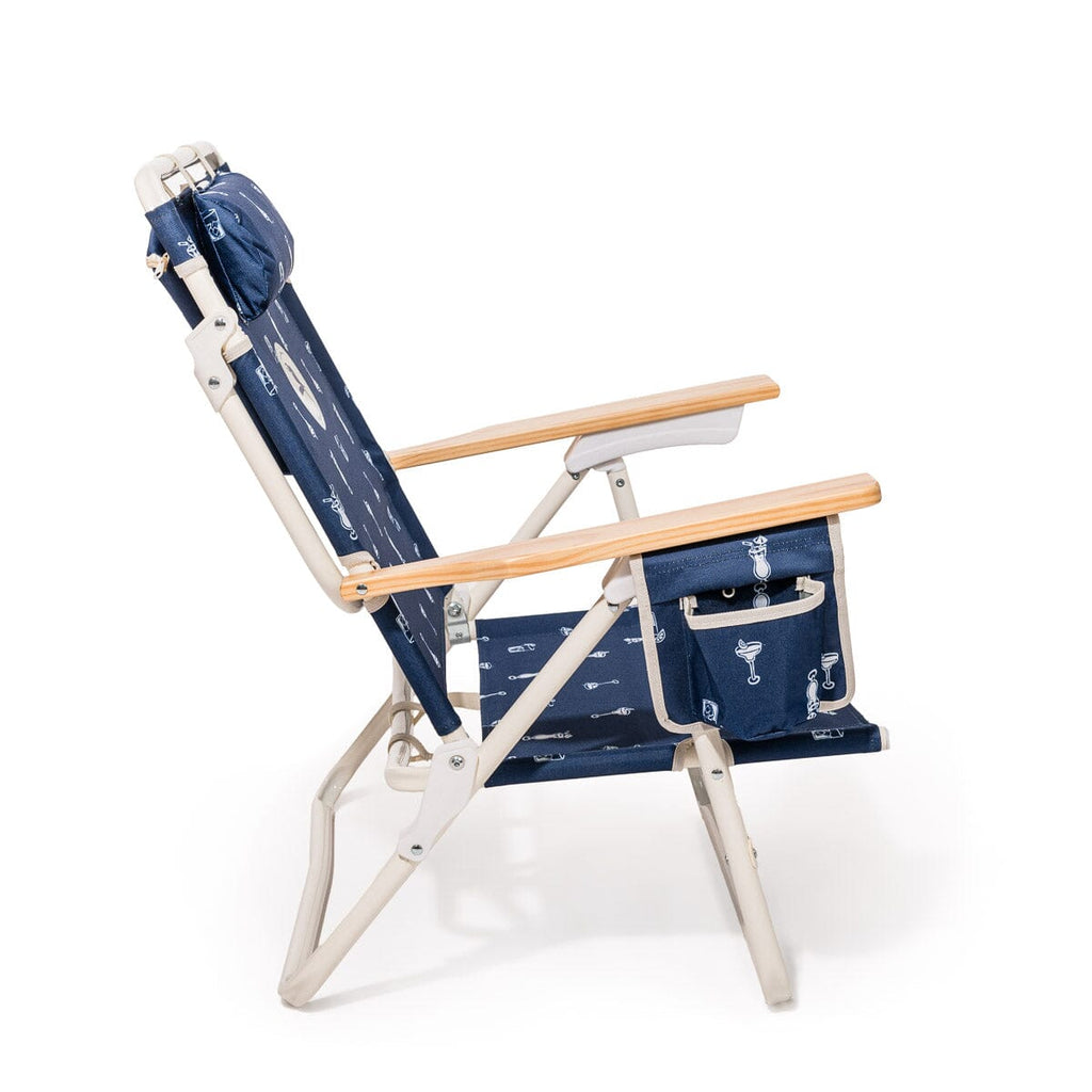 The Mañana Chair - Continental Drifter Marg