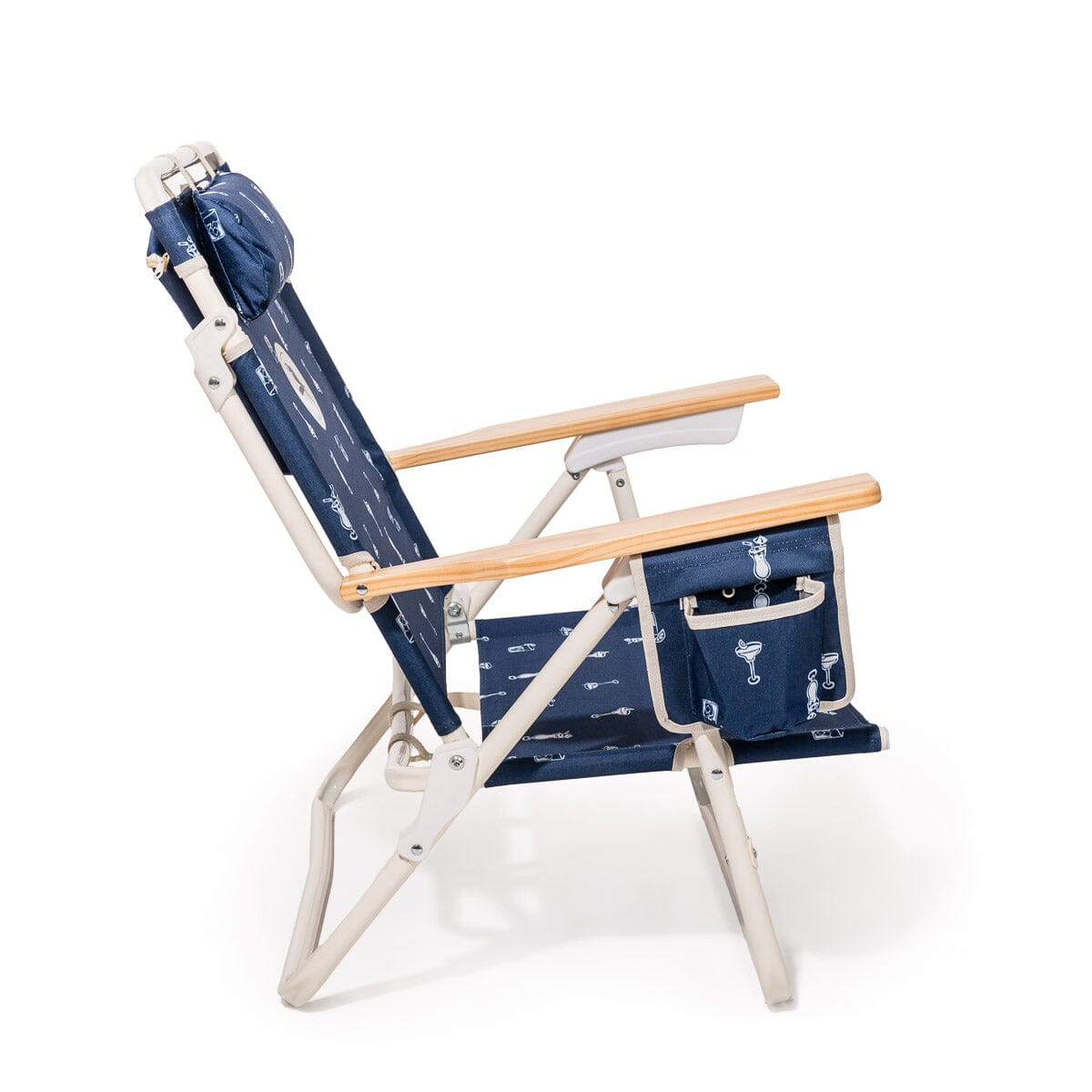 The Mañana Chair - Continental Drifter Marg