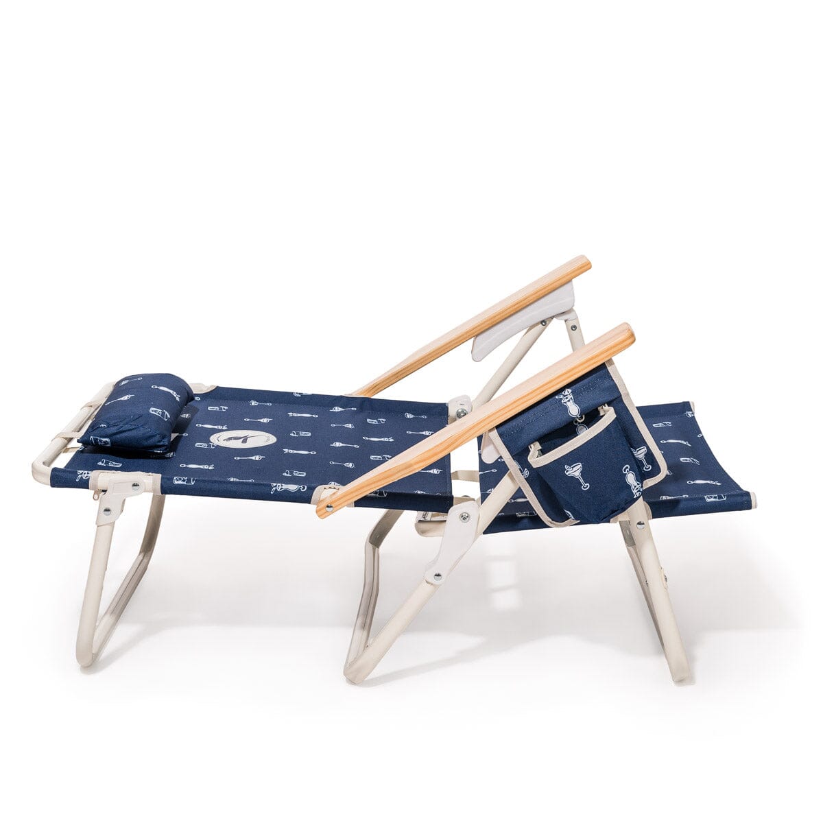 The Mañana Chair - Continental Drifter Marg