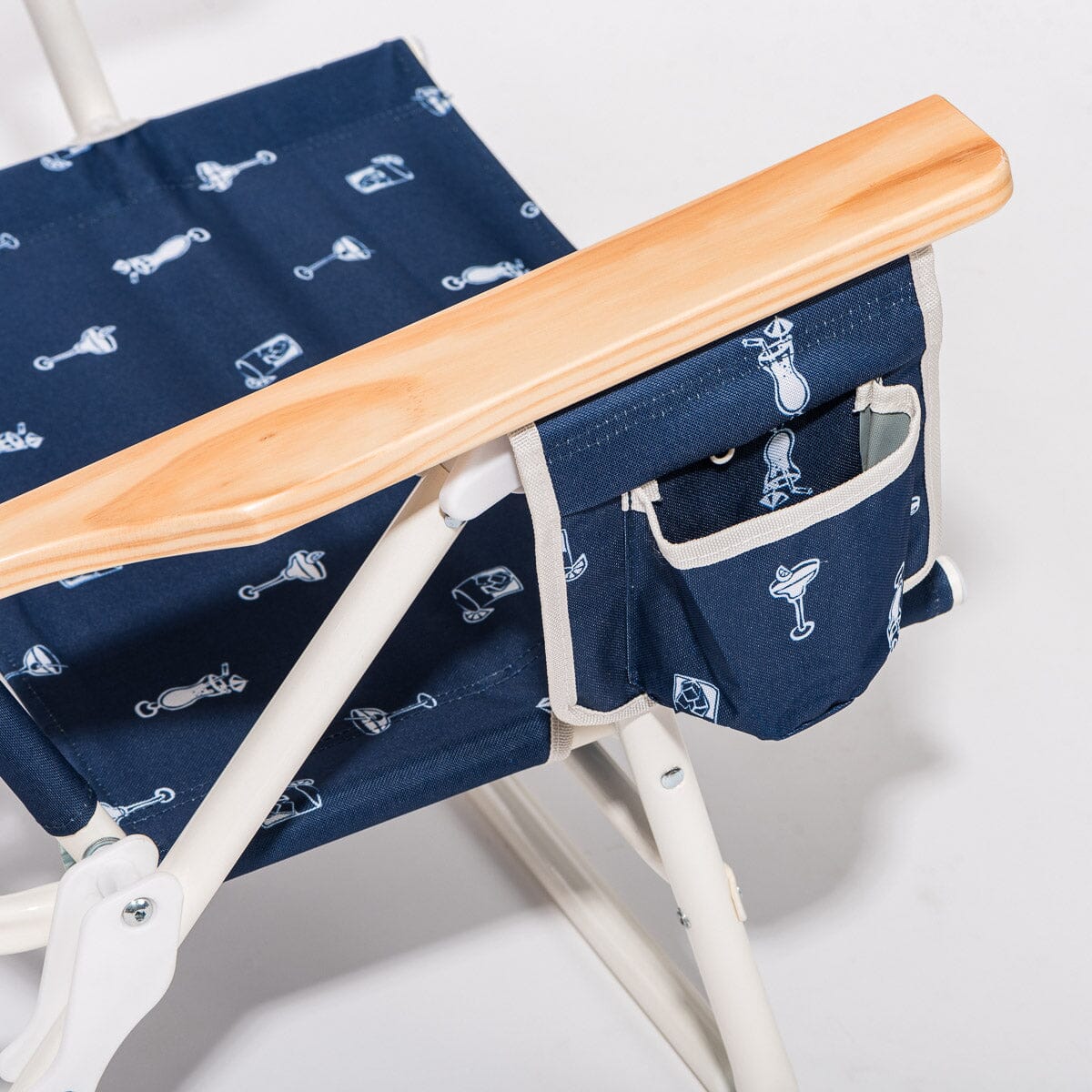 The Mañana Chair - Continental Drifter Marg