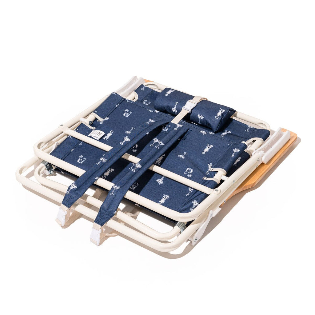 The Mañana Chair - Continental Drifter Marg