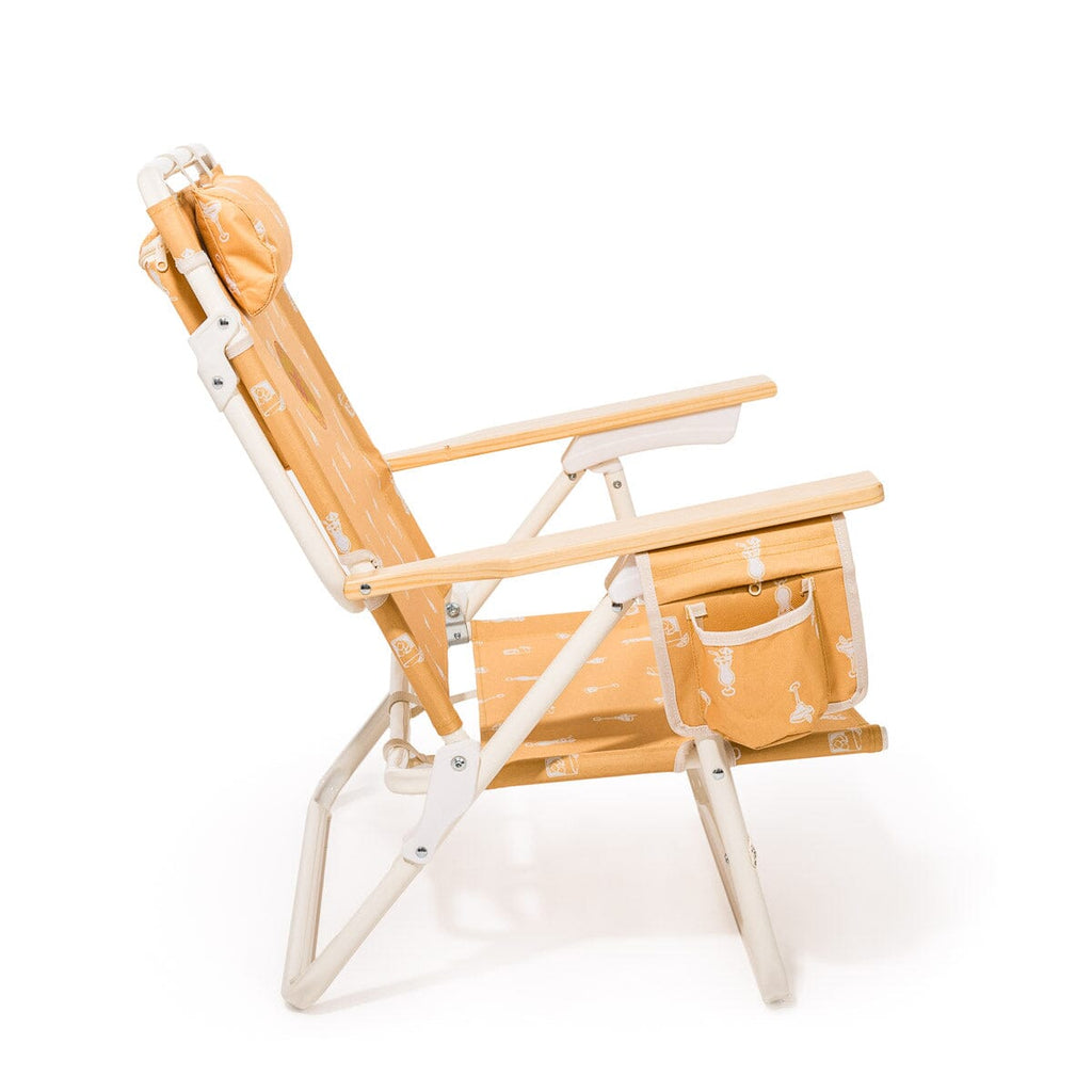 The Mañana Chair - Hemisphere Dancer Marg