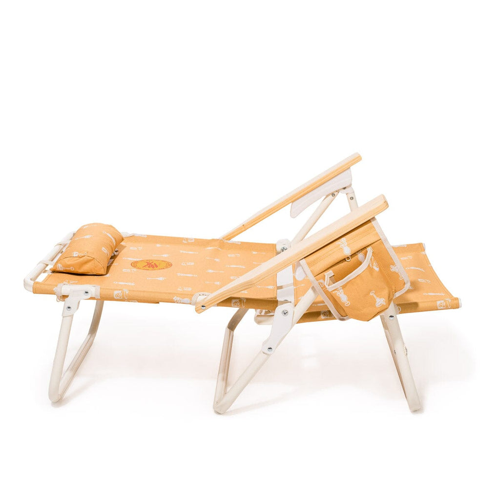 The Mañana Chair - Hemisphere Dancer Marg