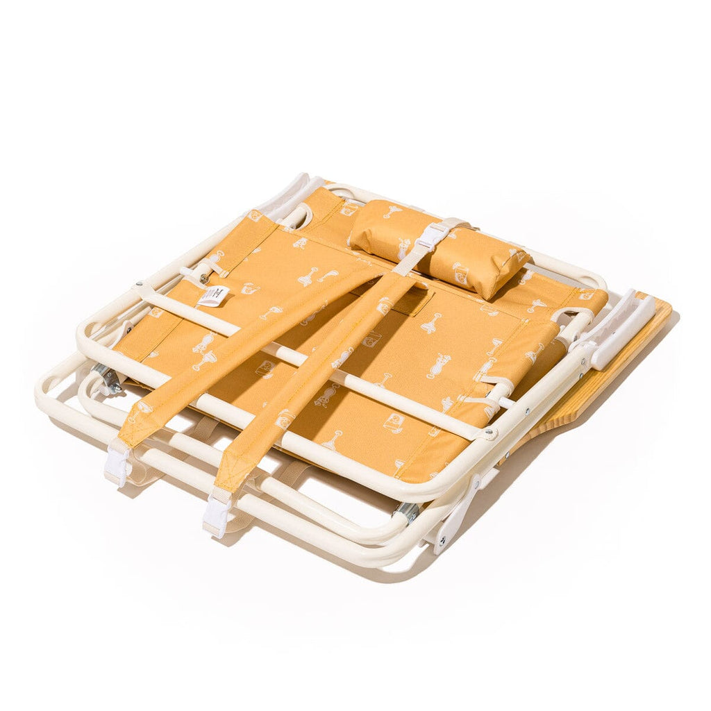 The Mañana Chair - Hemisphere Dancer Marg