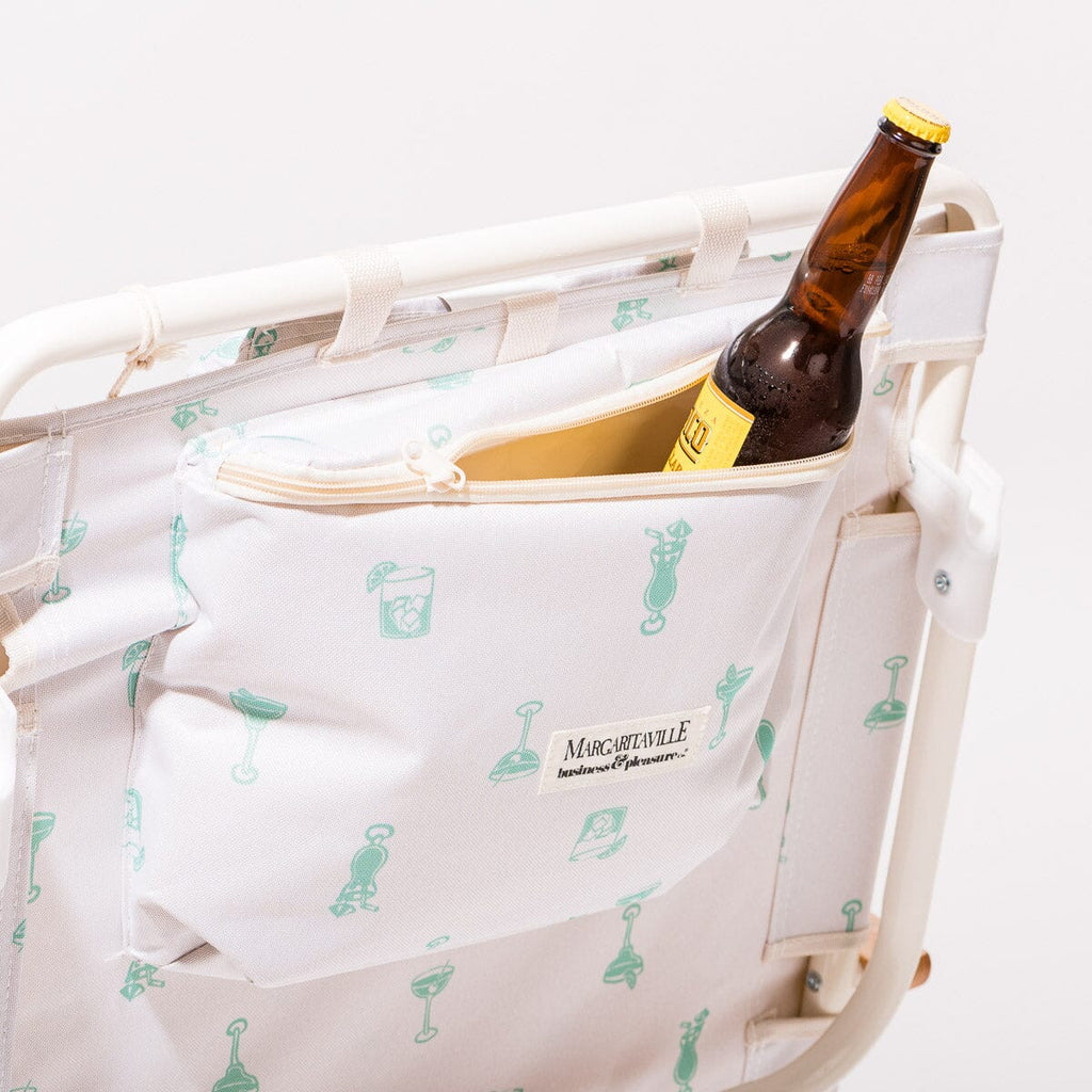 The Mañana Chair - Last Mango Green Marg