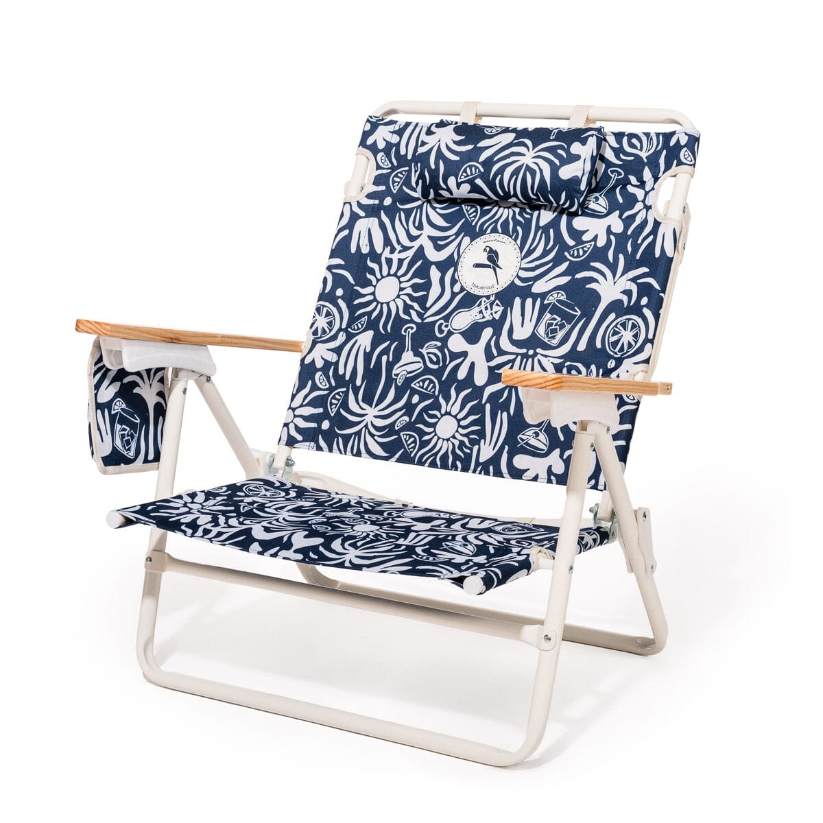 The Mañana Chair - Continental Drifter Tiki