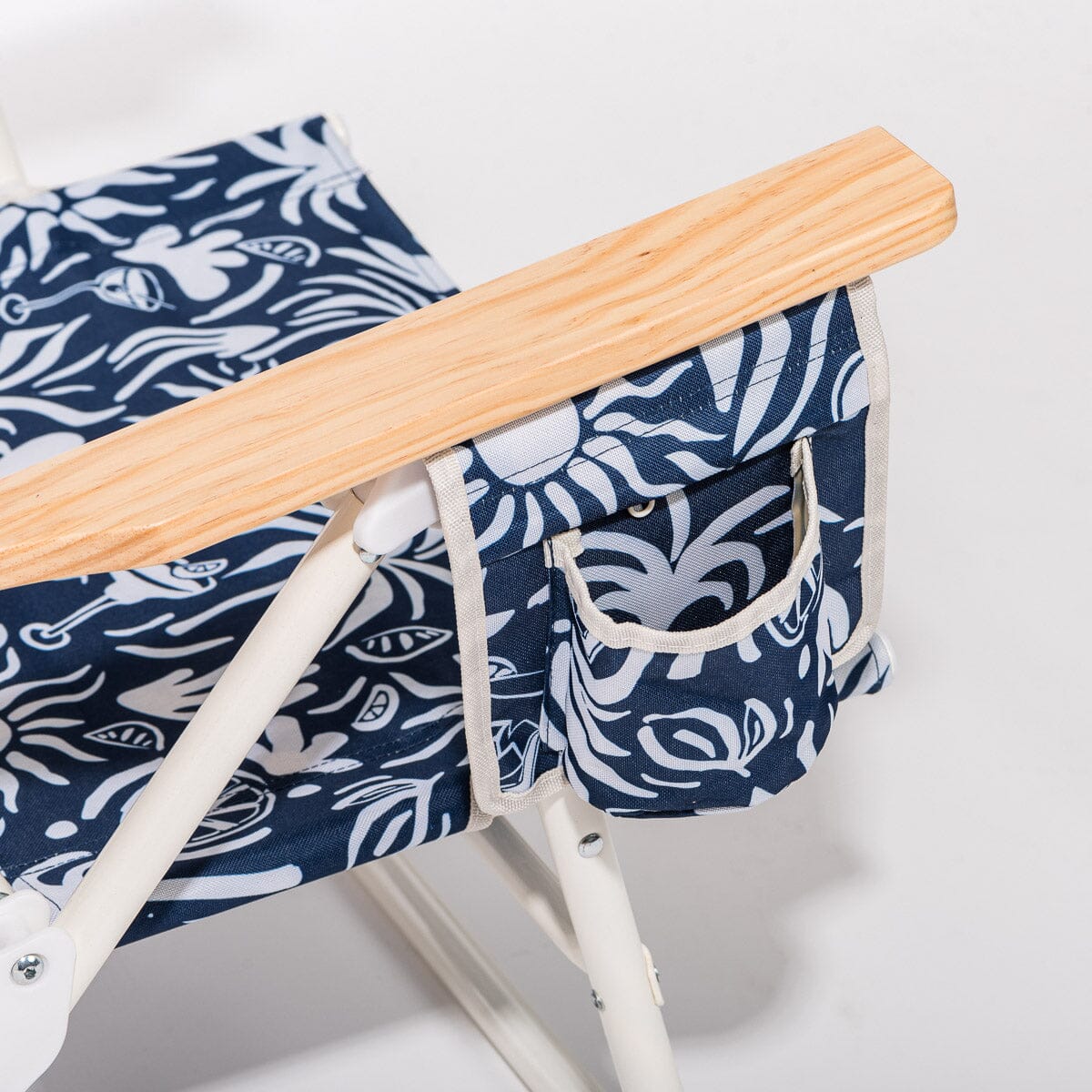 The Mañana Chair - Continental Drifter Tiki