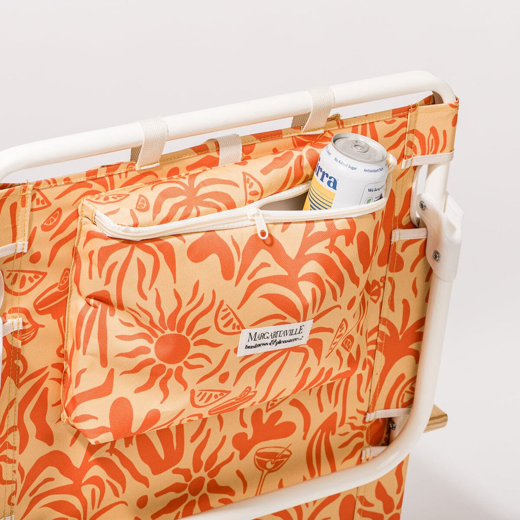 The Mañana Chair - Hemisphere Dancer Tiki