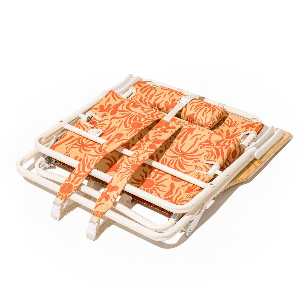 The Mañana Chair - Hemisphere Dancer Tiki