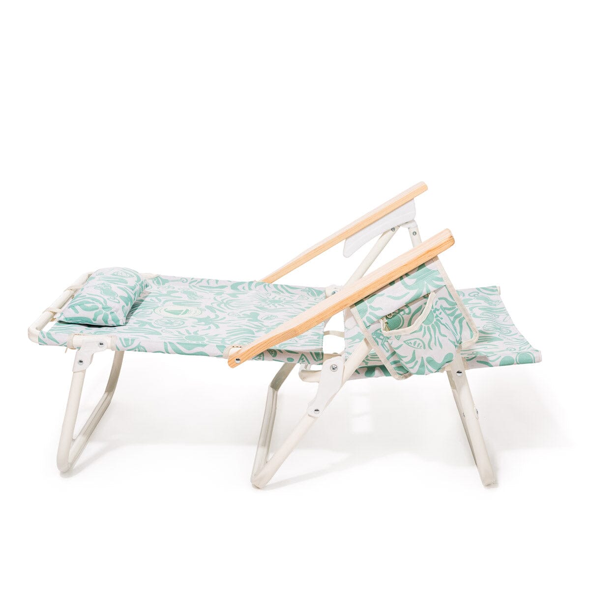The Mañana Chair - Last Mango Green Tiki