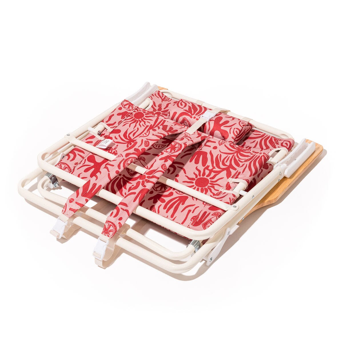 The Mañana Chair - Strawberry Daiquiri Tiki