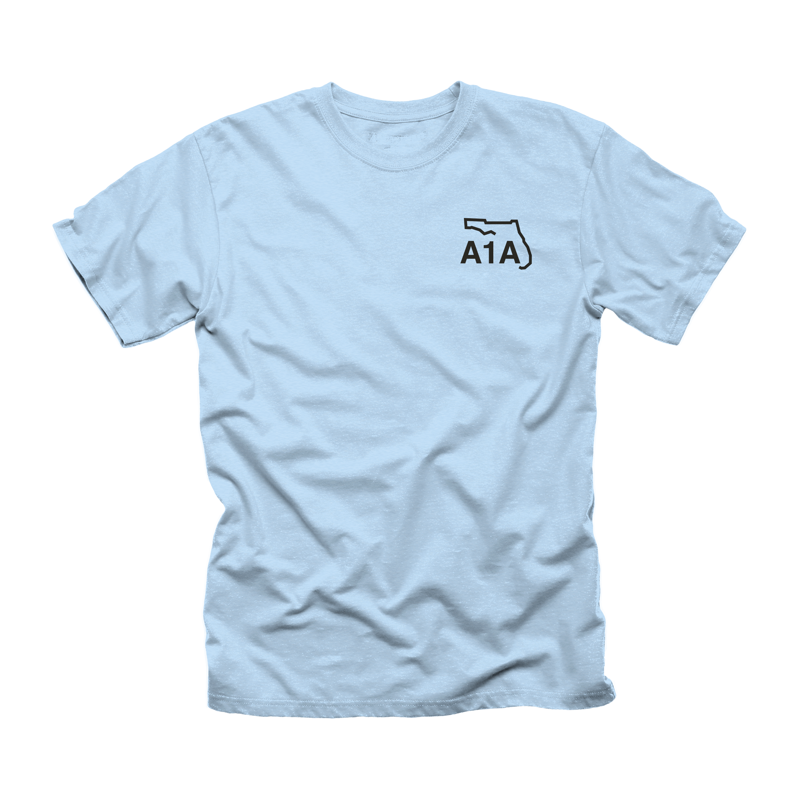 A1A Jimmy Buffett Memorial Highway T-Shirt