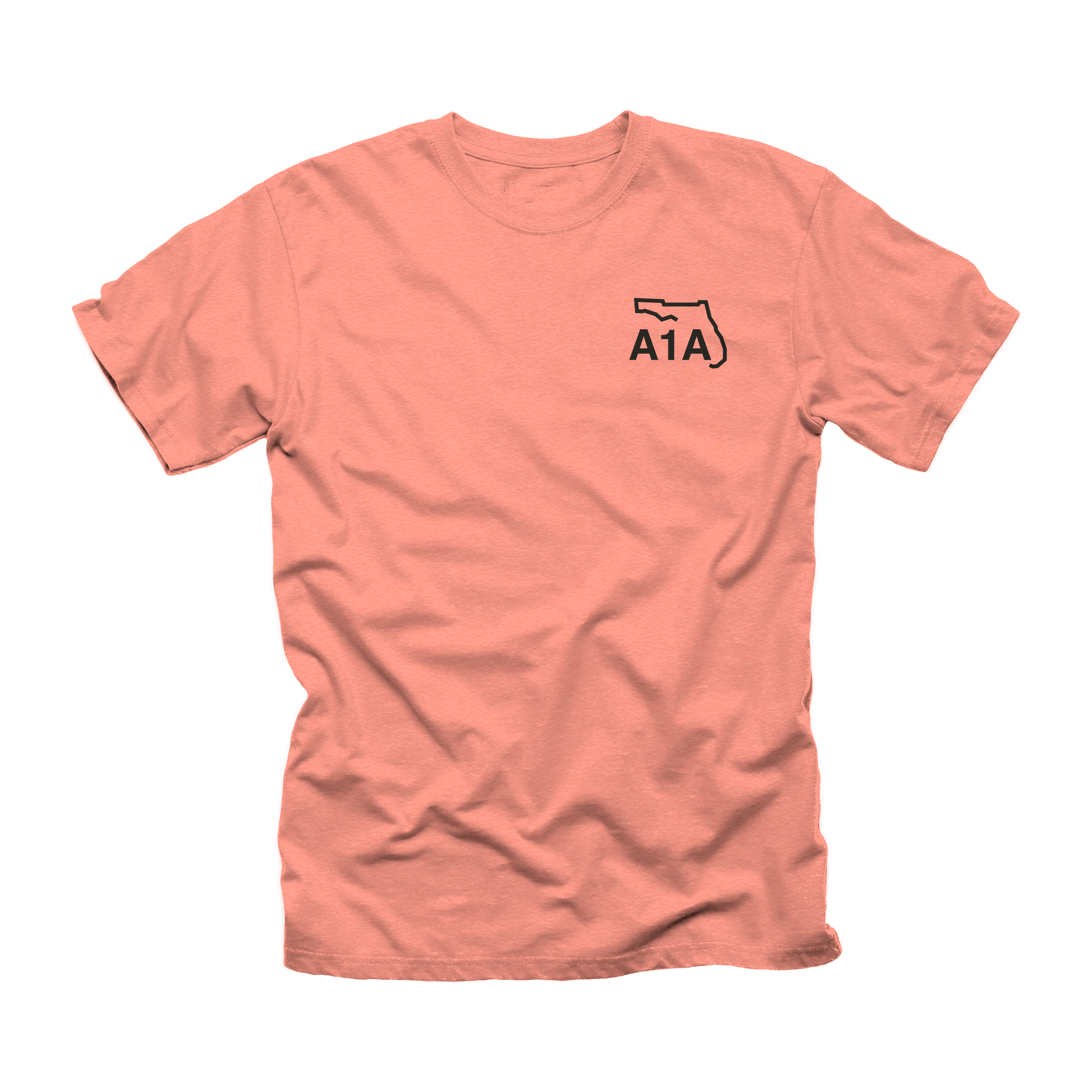 A1A Jimmy Buffett Memorial Highway T-Shirt