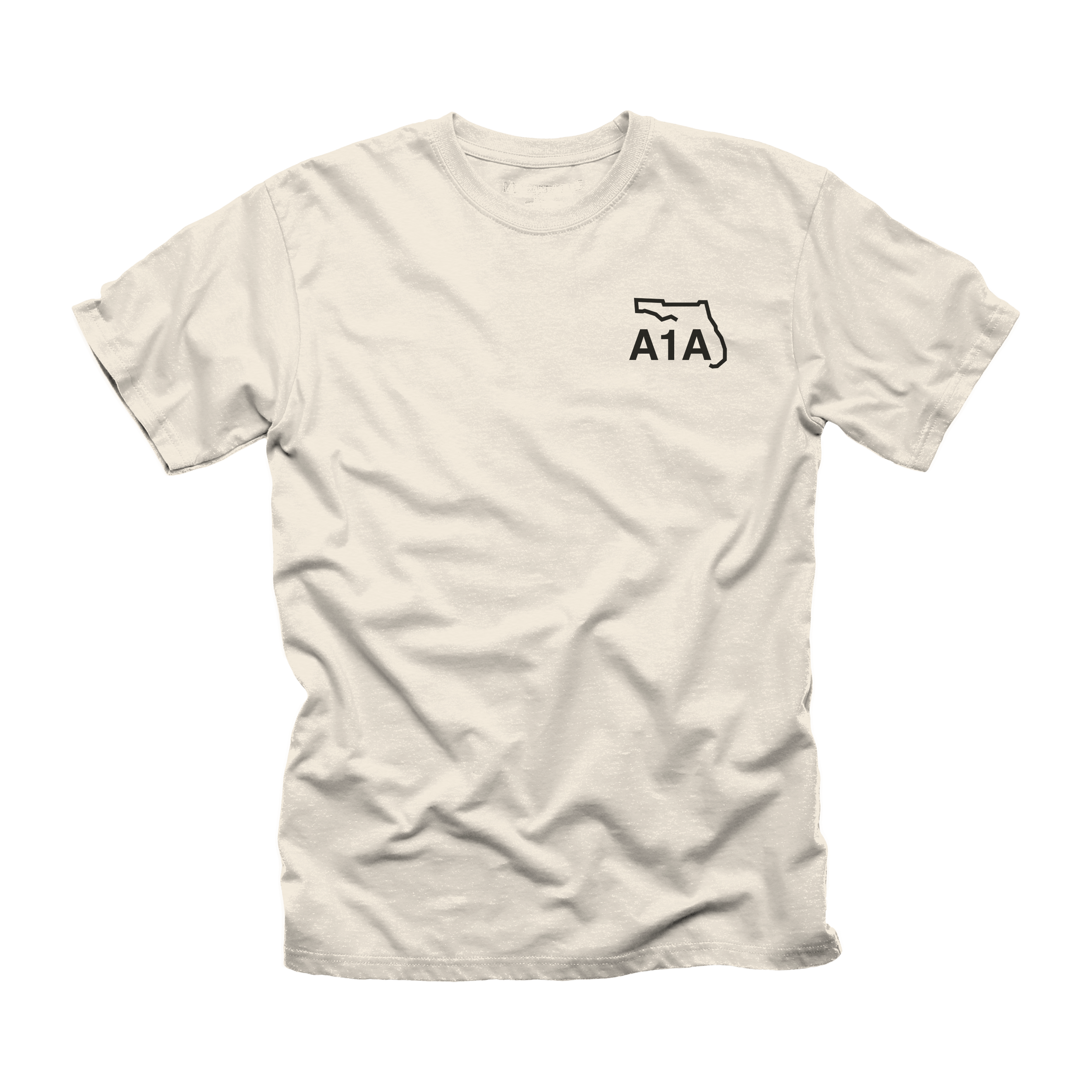 A1A Jimmy Buffett Memorial Highway T-Shirt