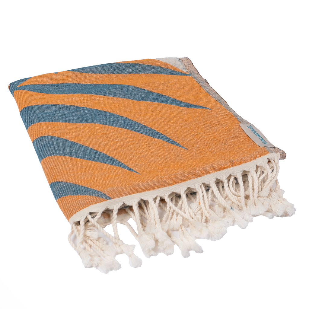 Margaritaville Sand Cloud Parrot Beach Towel