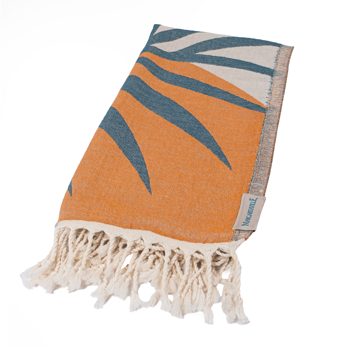 Margaritaville Sand Cloud Parrot Beach Towel