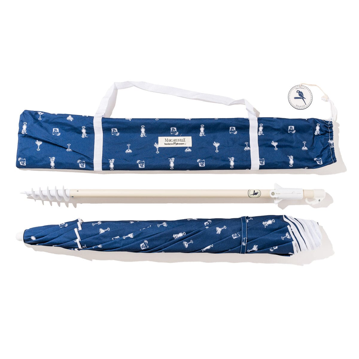 The Mañana Umbrella - Continental Drifter Marg