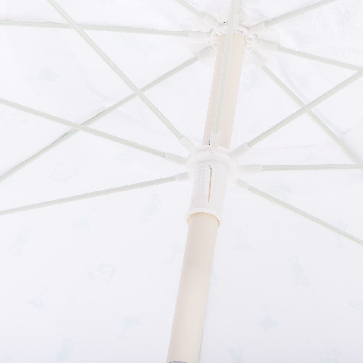 The Mañana Umbrella - Last Mango Green Marg