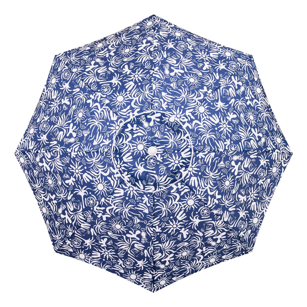 The Mañana Umbrella - Continental Drifter Tiki