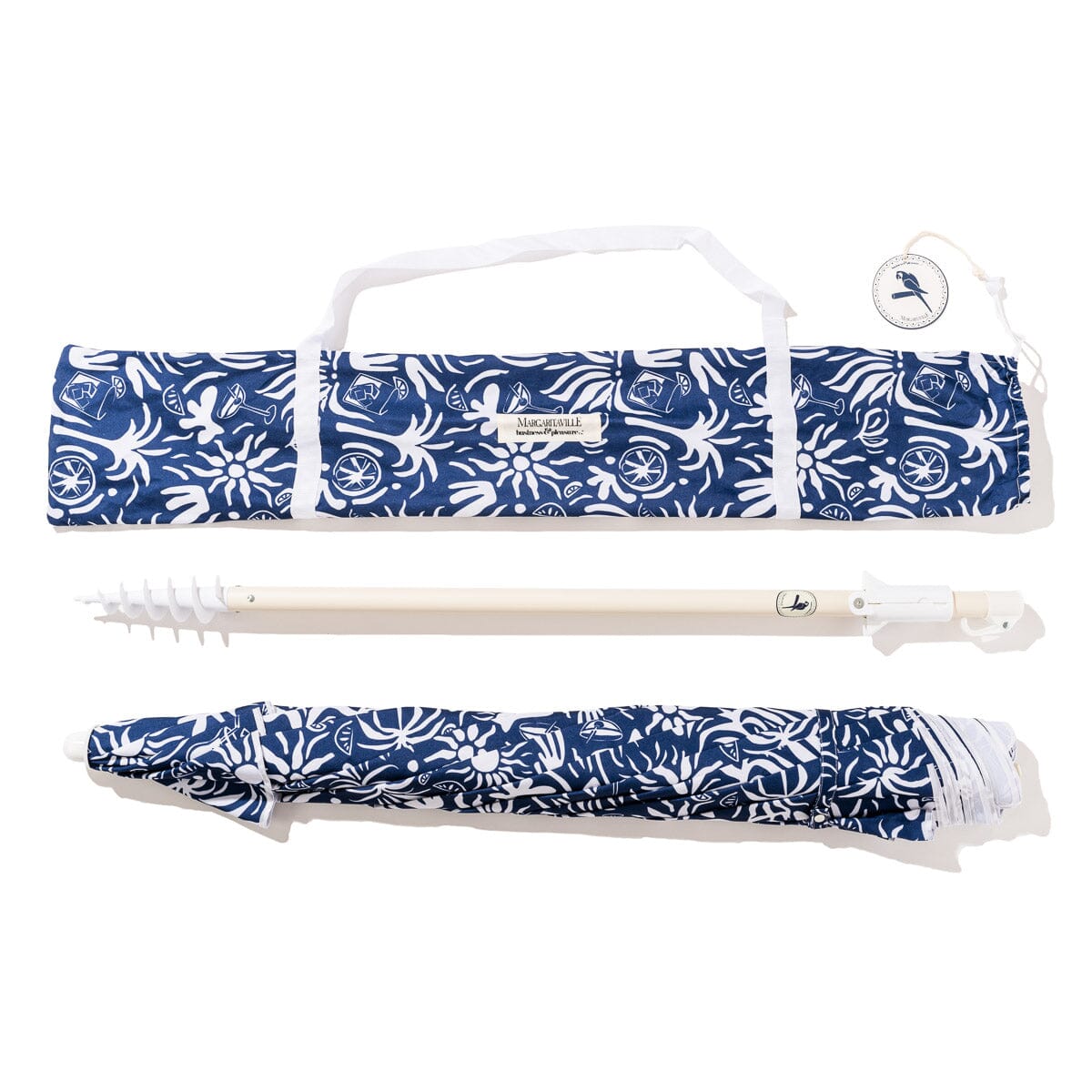 The Mañana Umbrella - Continental Drifter Tiki