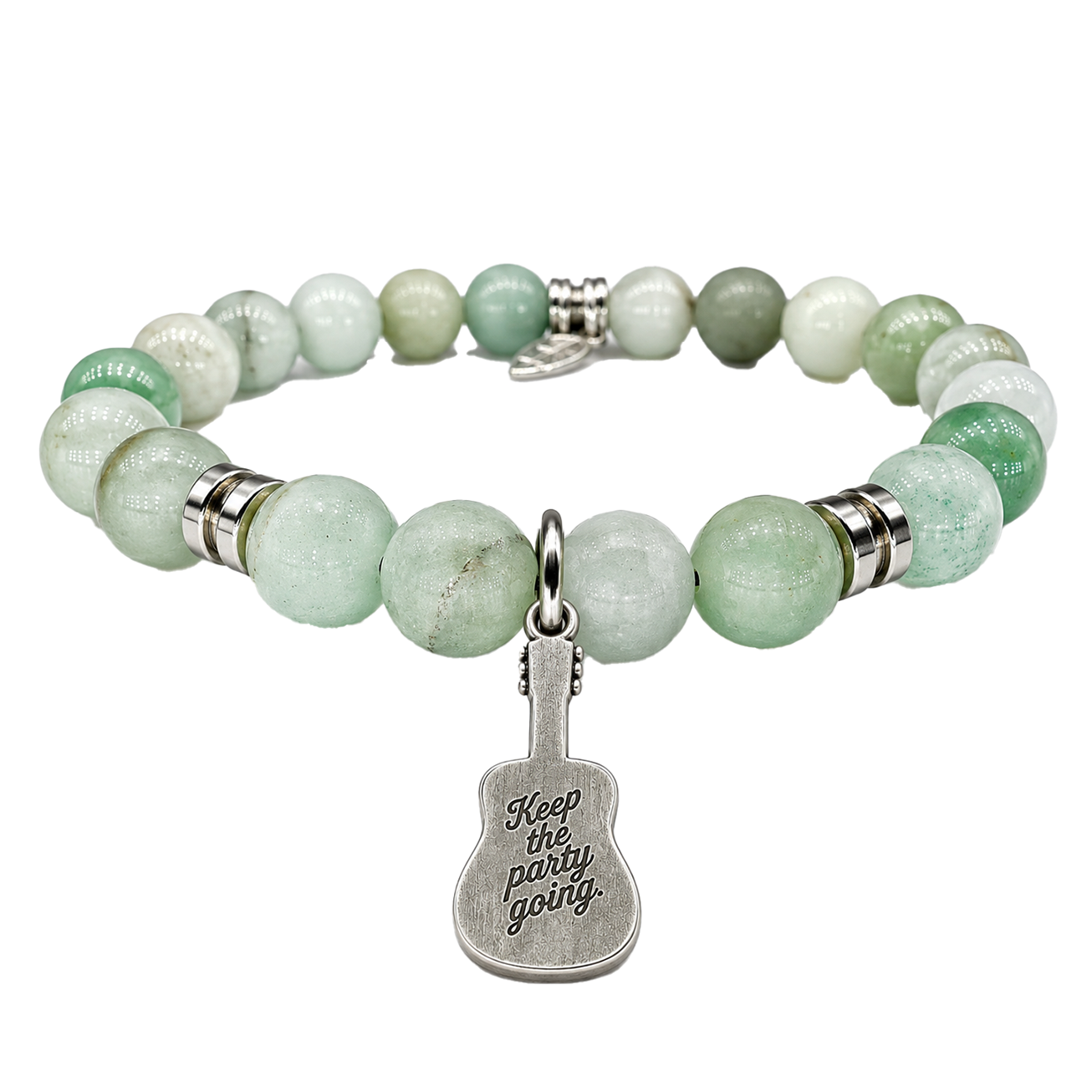 2026 Jimmy Buffett Day Beaded Bracelet