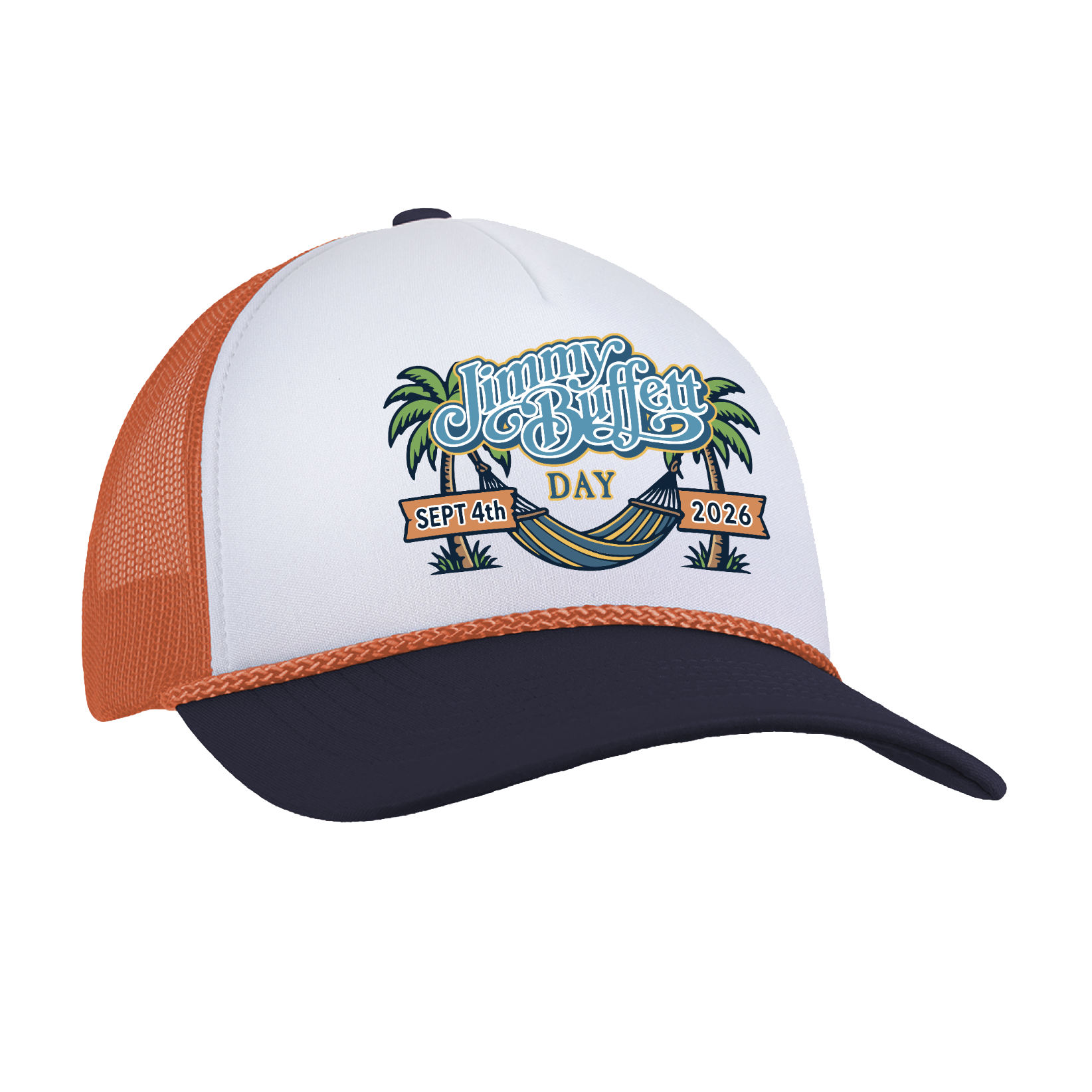 2026 Jimmy Buffett Day Hat