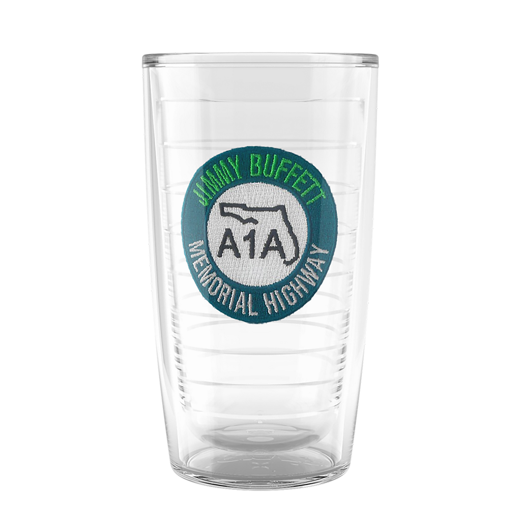 A1A Jimmy Buffett Memorial Highway Tervis
