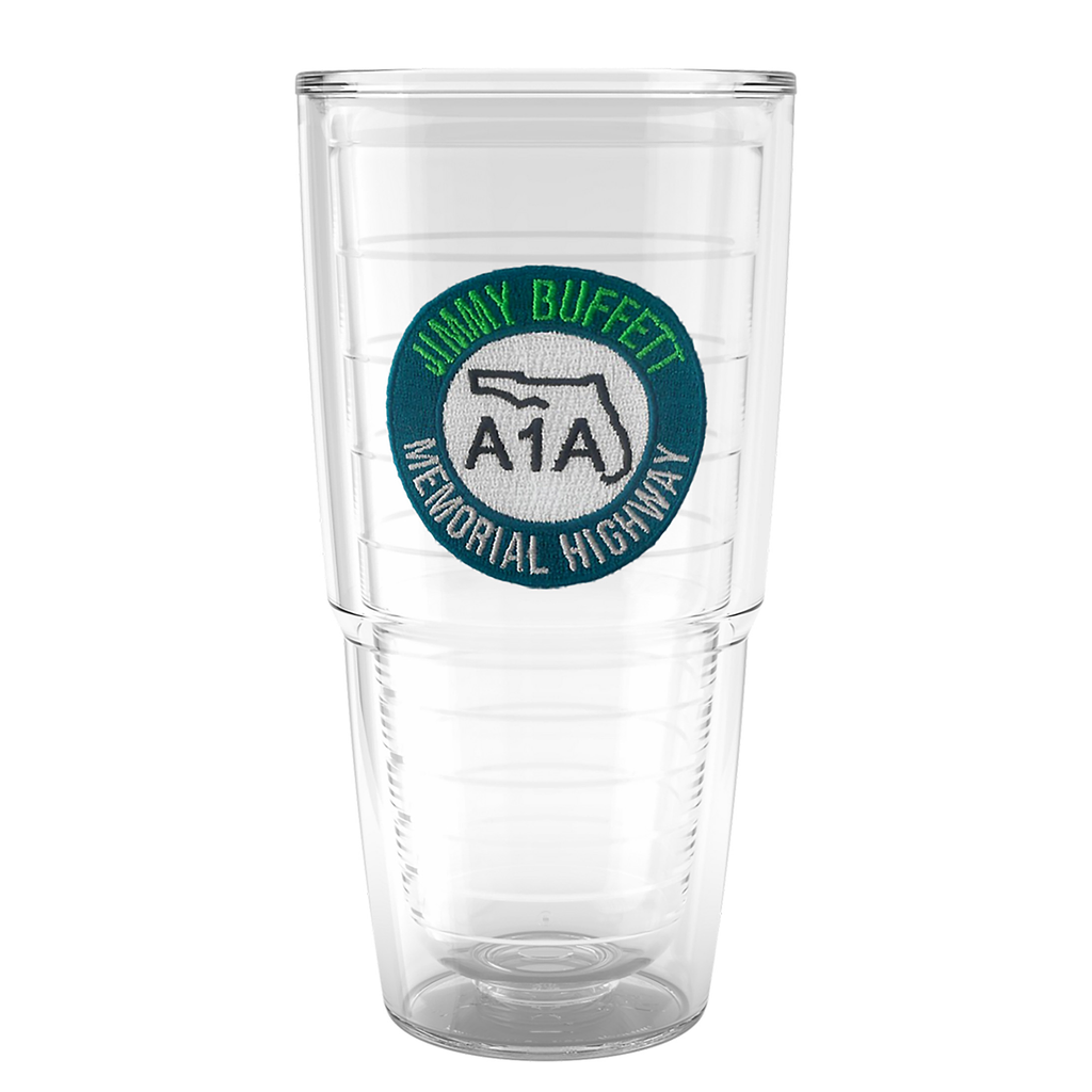 A1A Jimmy Buffett Memorial Highway Tervis