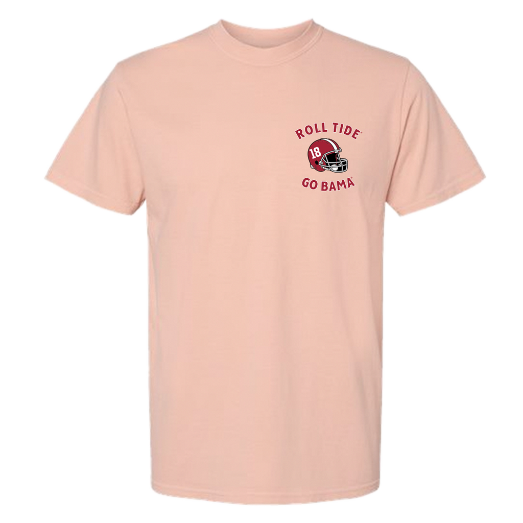 Margaritaville x Alabama Crimson Tide Collab Tailgate T-Shirt