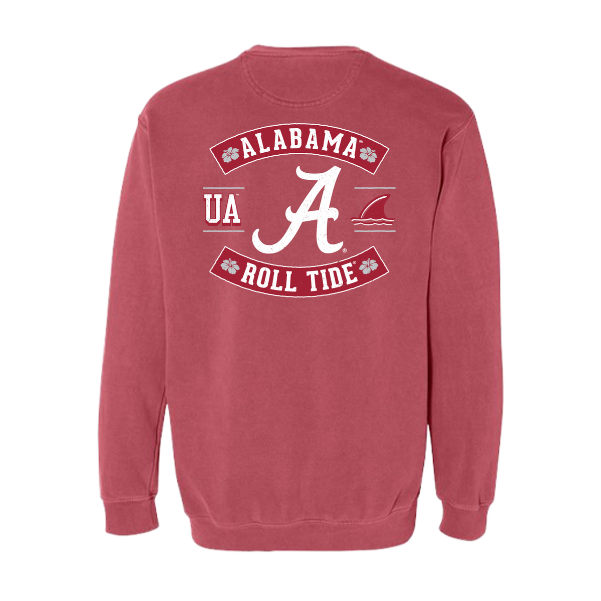 Margaritaville x Alabama Crimson Tide Collab Roll Tide Crew