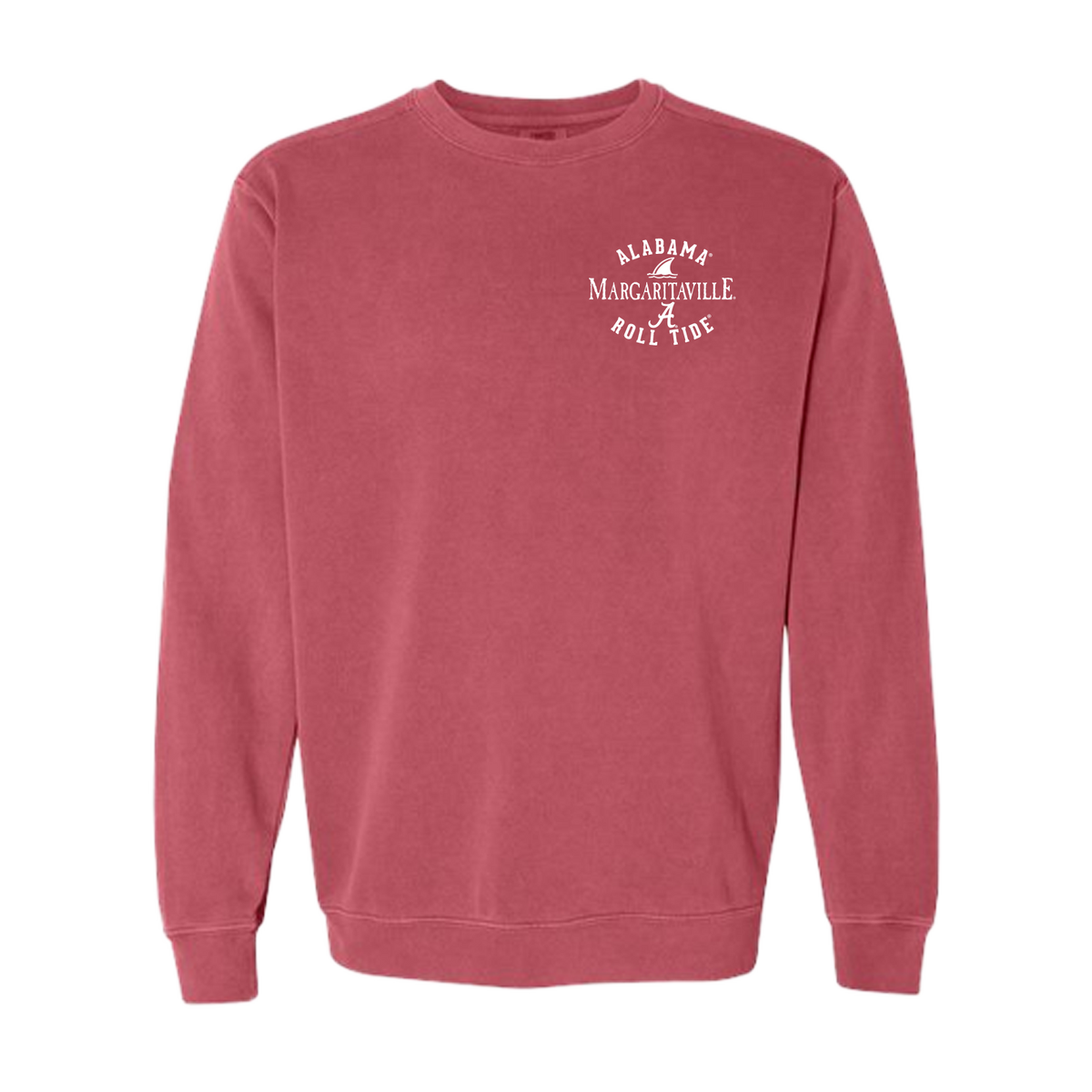 Margaritaville x Alabama Crimson Tide Collab Roll Tide Crew