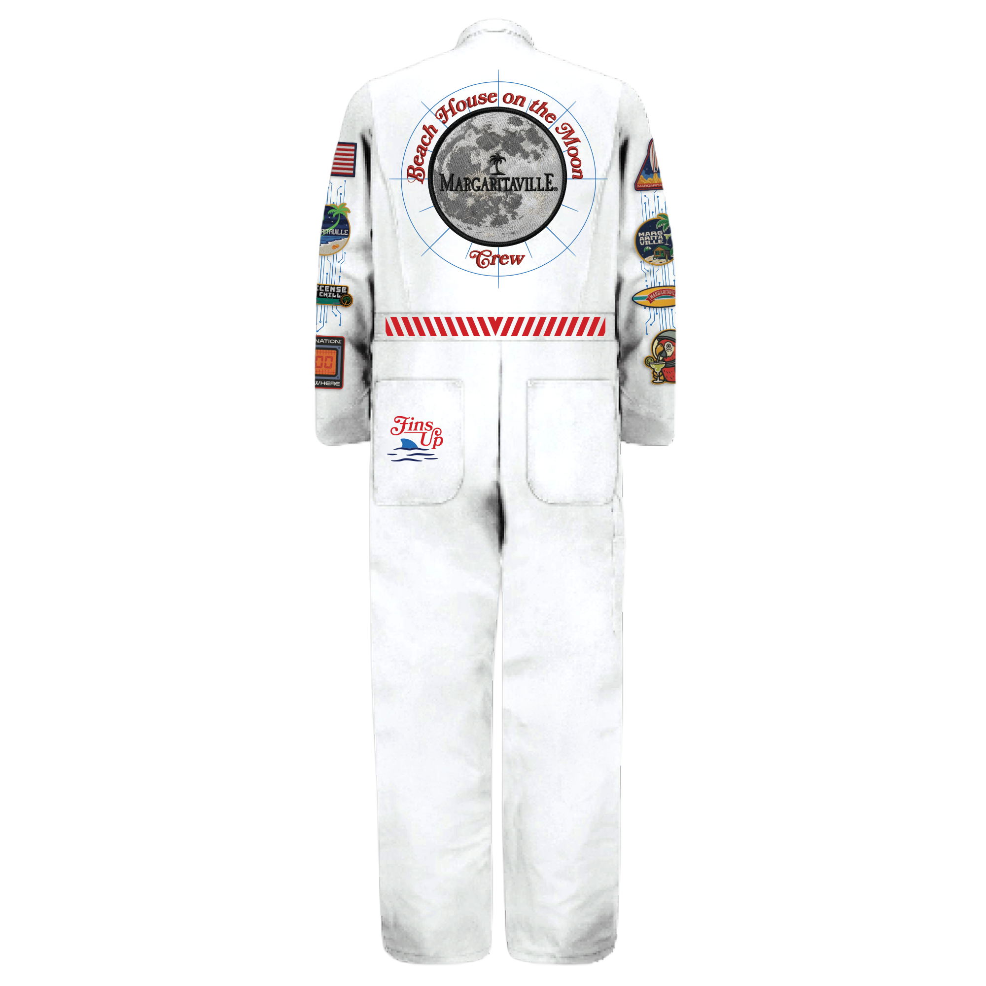 ISS Spacesuit