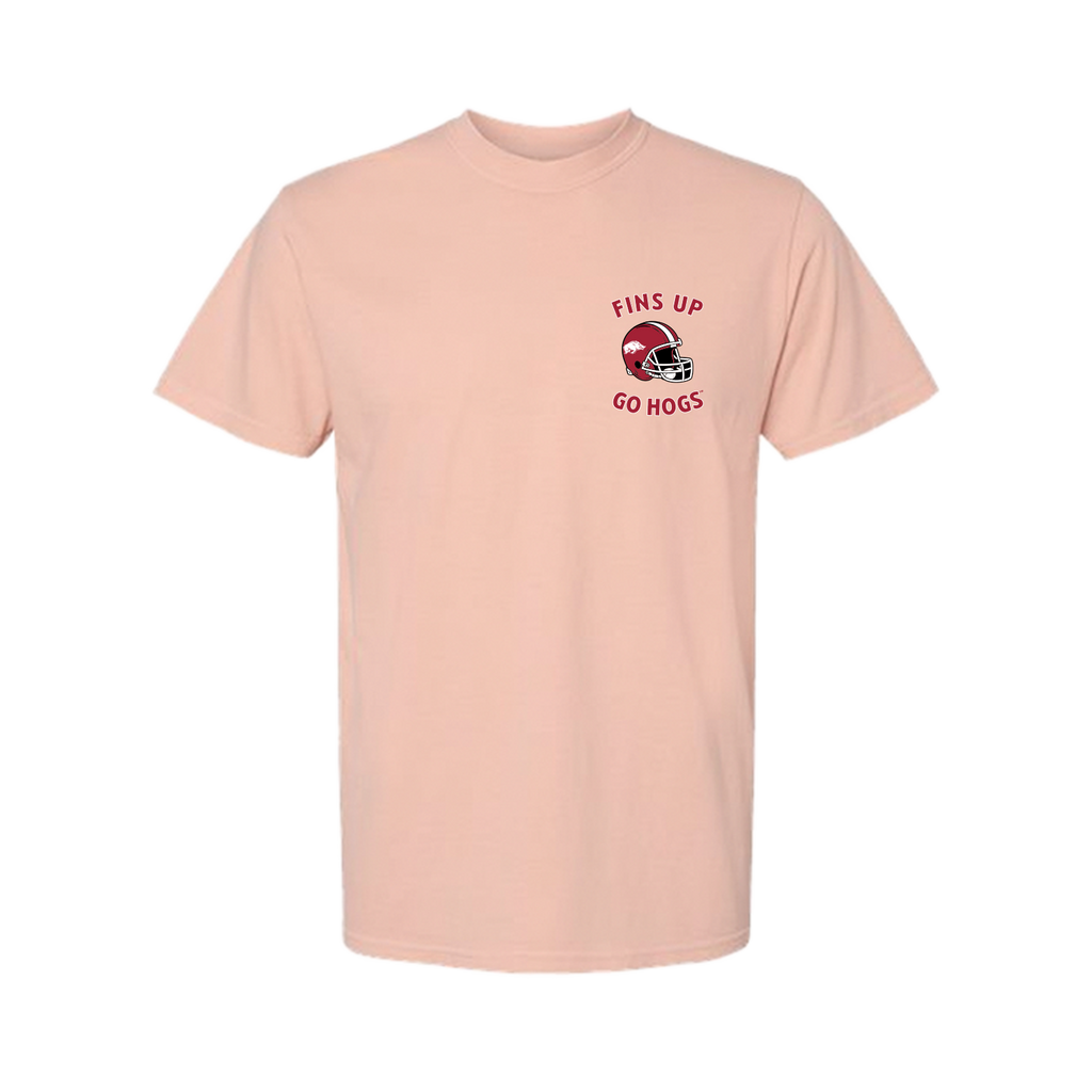 Margaritaville x Arkansas Razorbacks Collab Tailgate T-Shirt