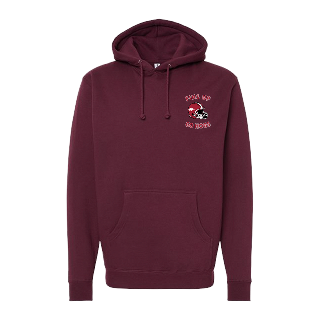 Margaritaville x Arkansas Razorbacks Collab Tailgate Hoodie