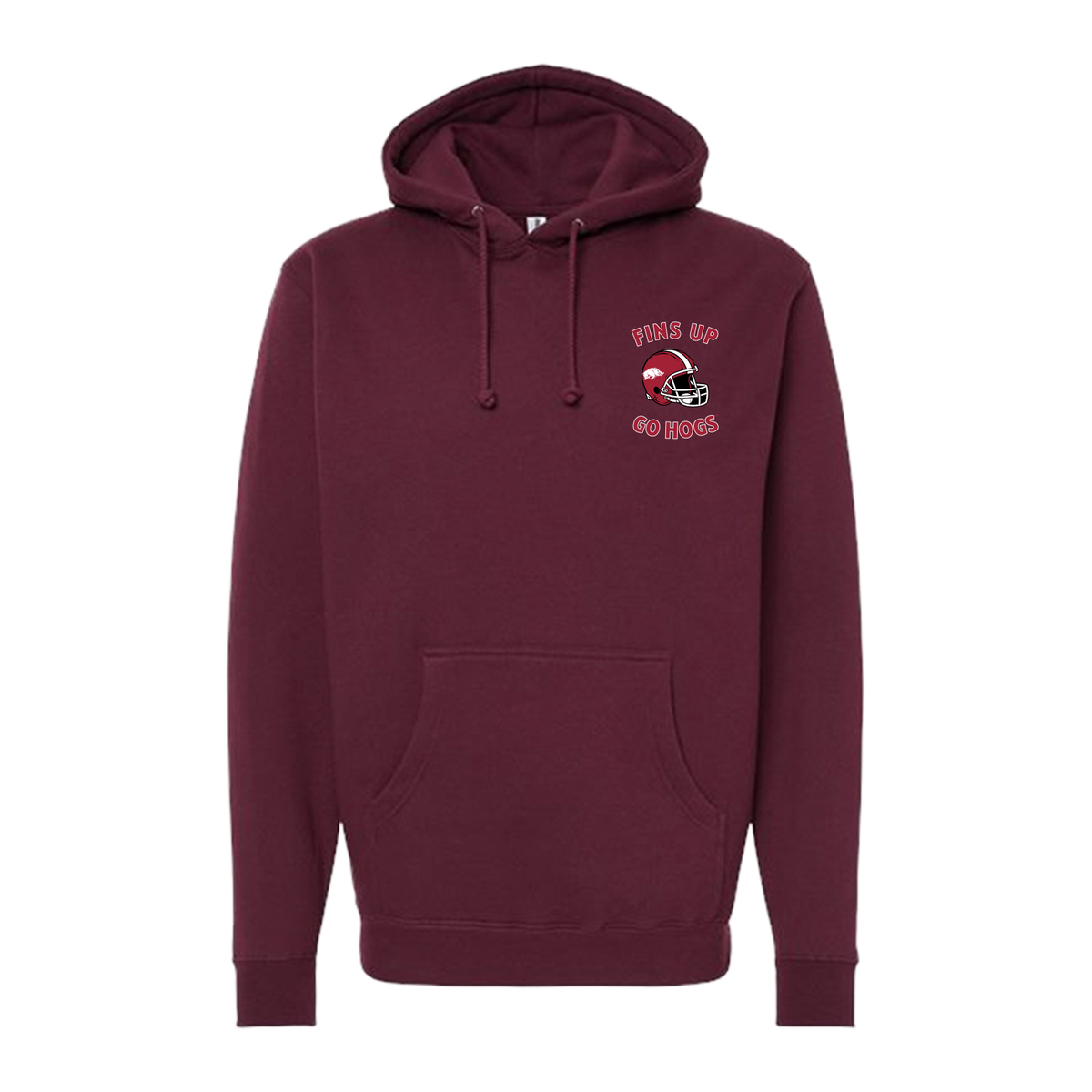 Margaritaville x Arkansas Razorbacks Collab Tailgate Hoodie