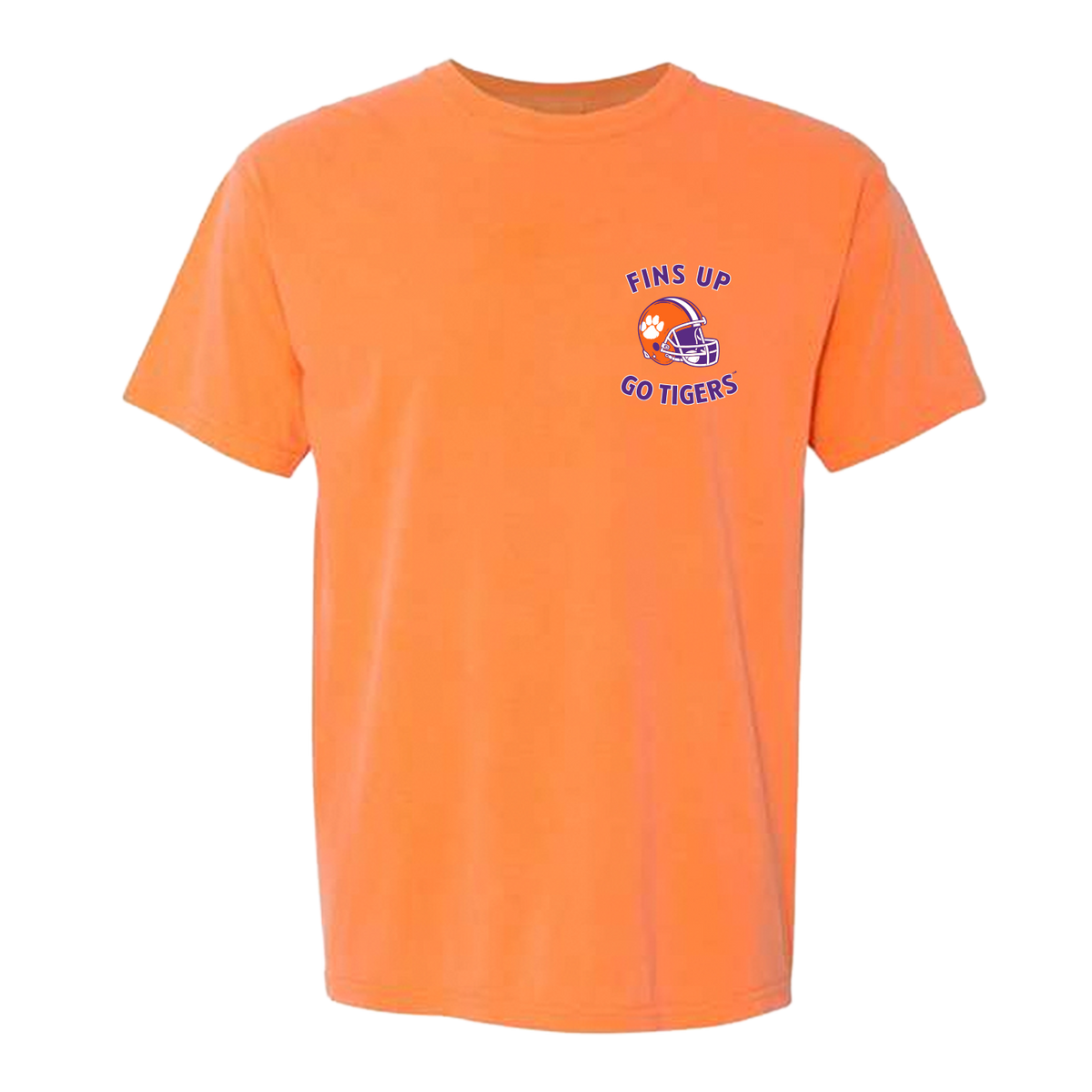 Margaritaville x Clemson Tigers Collab Tailgate T-Shirt