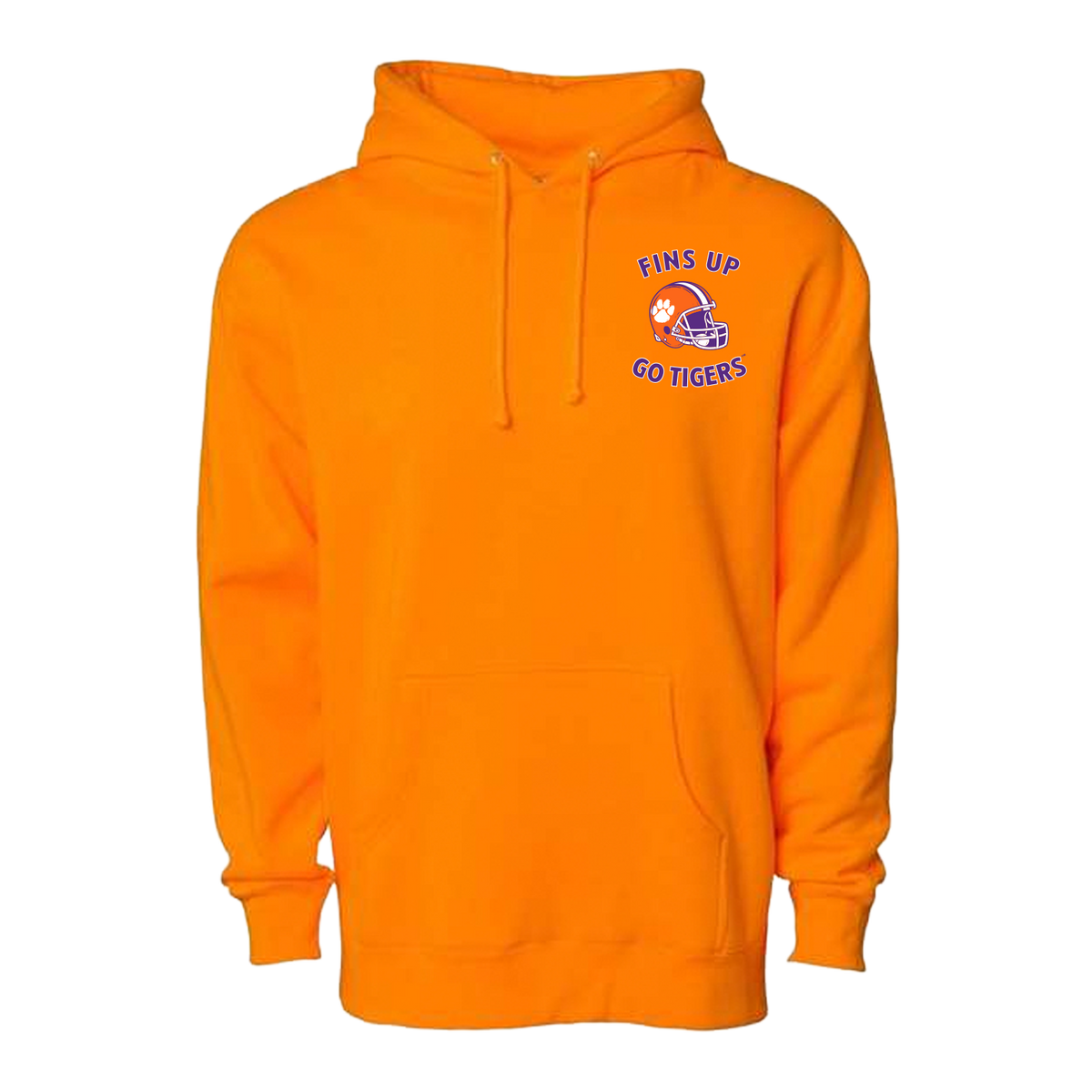 Margaritaville x Clemson Tigers Collab Hoodie