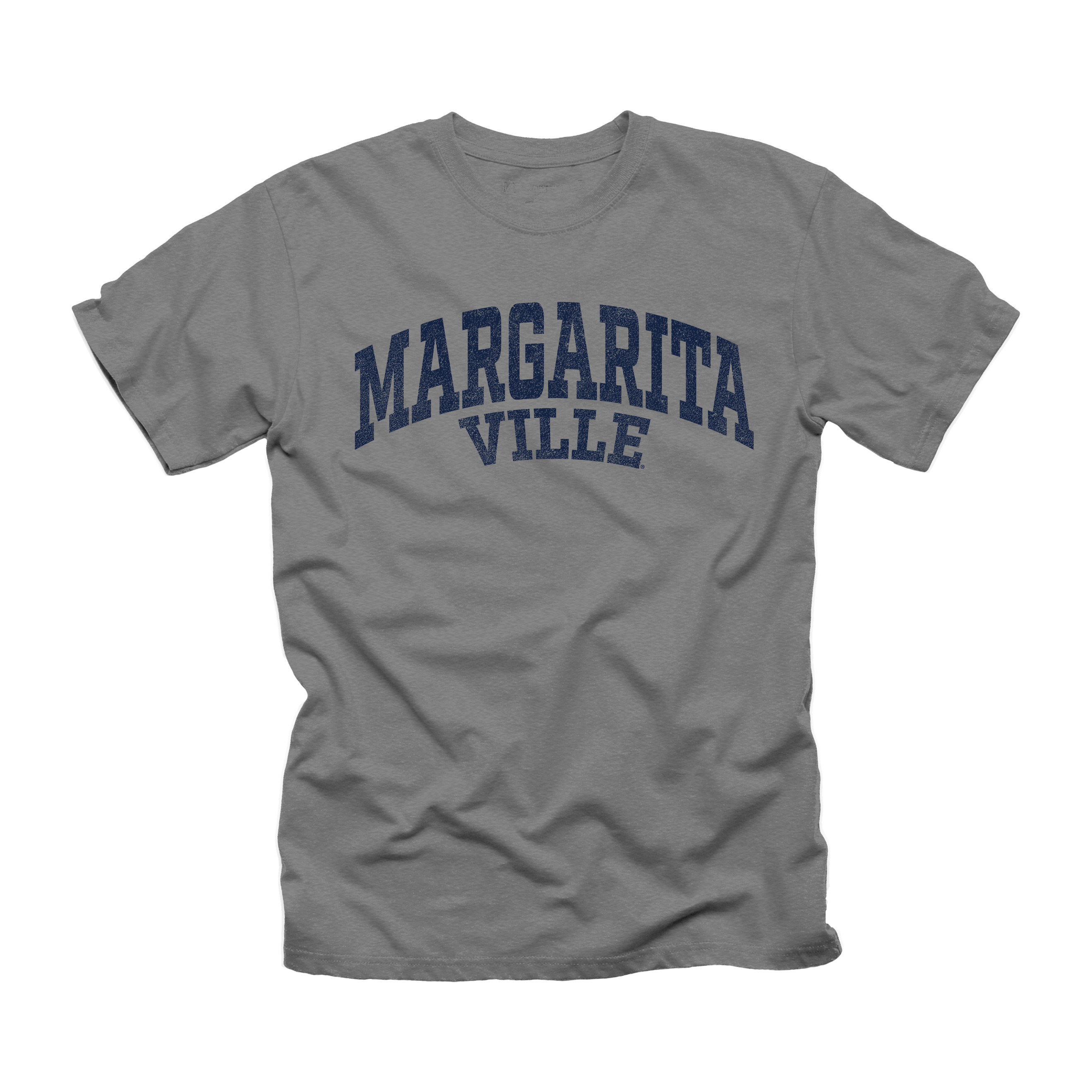 Margaritaville T-Shirt - Grey