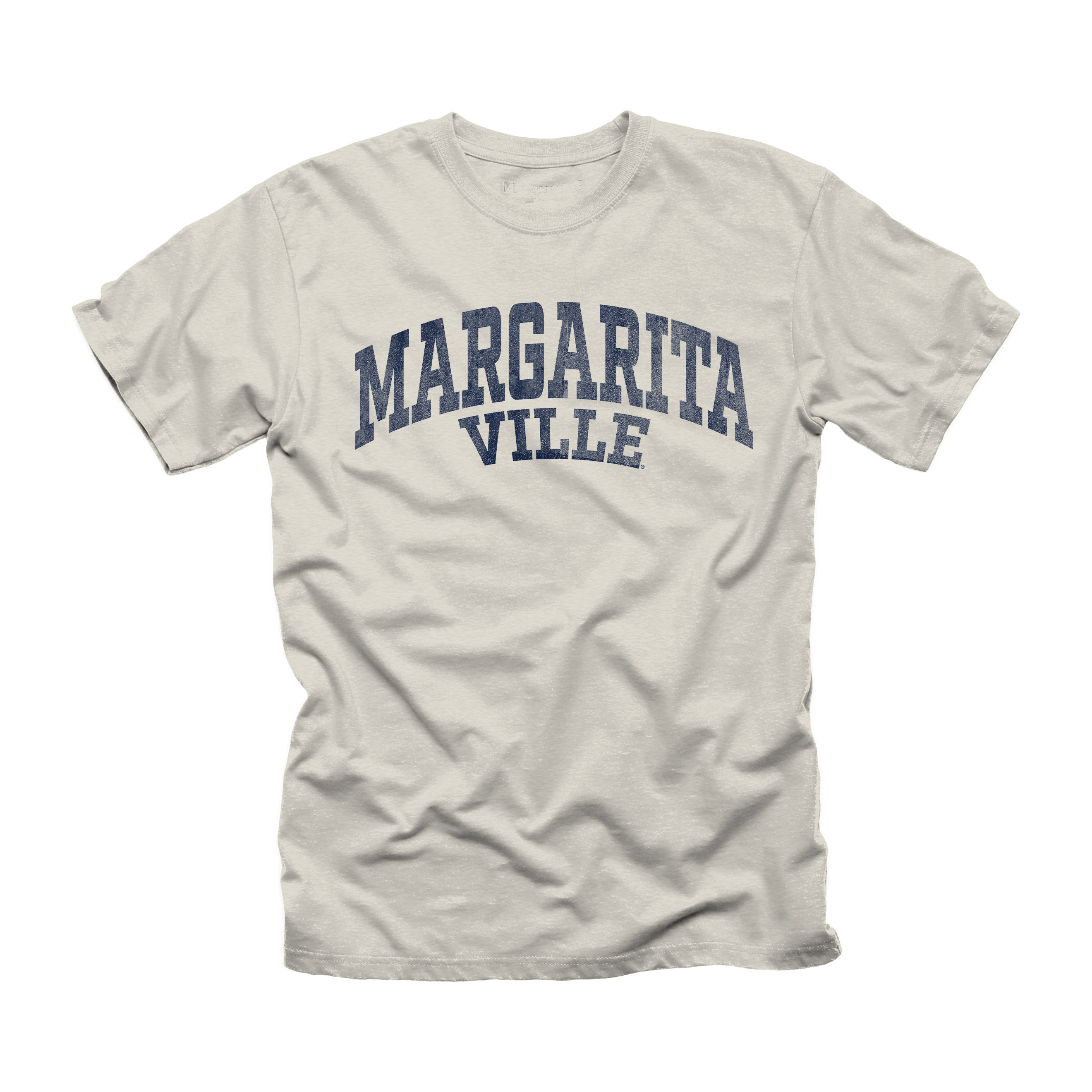 Margaritaville T-Shirt - Natural