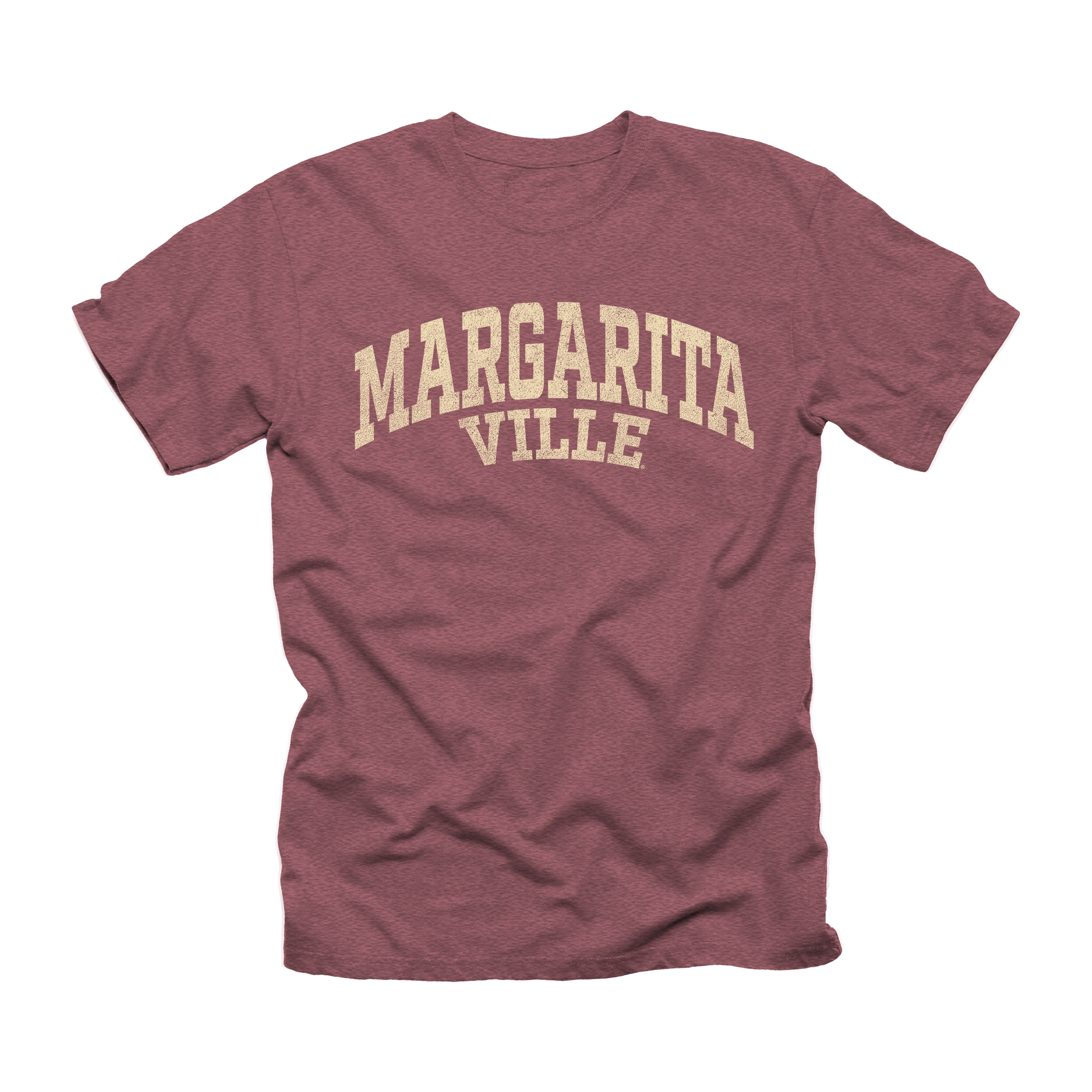 Margaritaville T-Shirt - Rouge