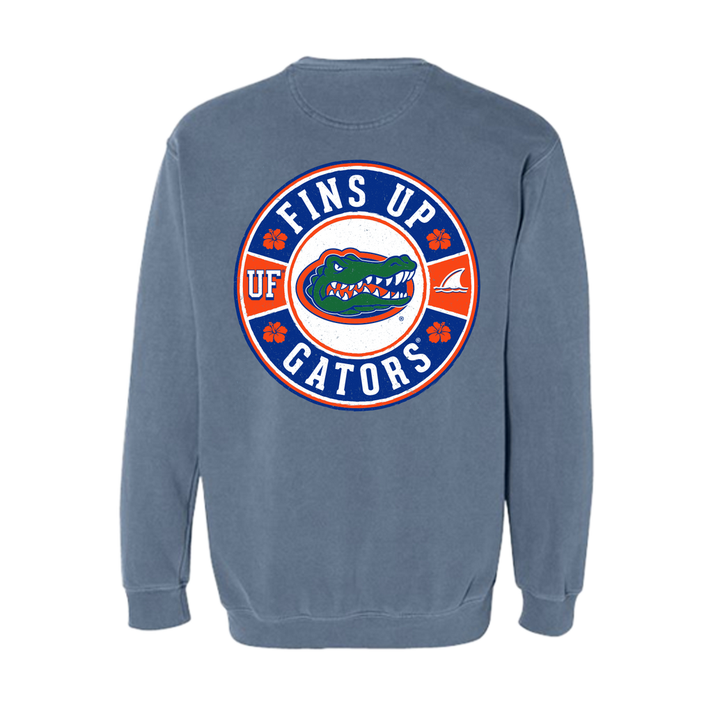 Margaritaville x Florida Gators Collab Fins Up Crew
