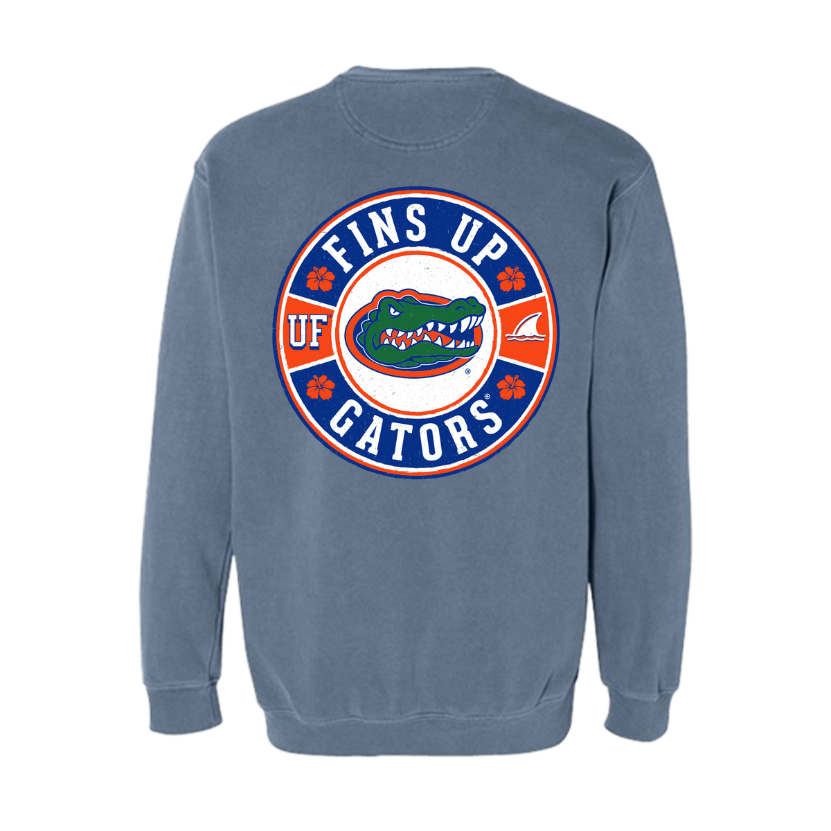 Margaritaville x Florida Gators Collab Fins Up Crew