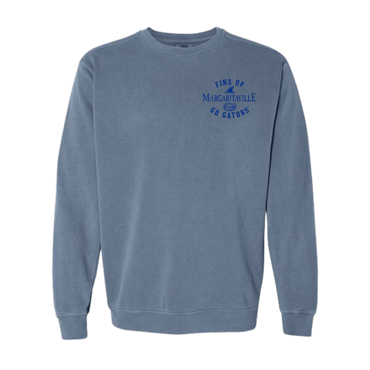 Margaritaville x Florida Gators Collab Fins Up Crew