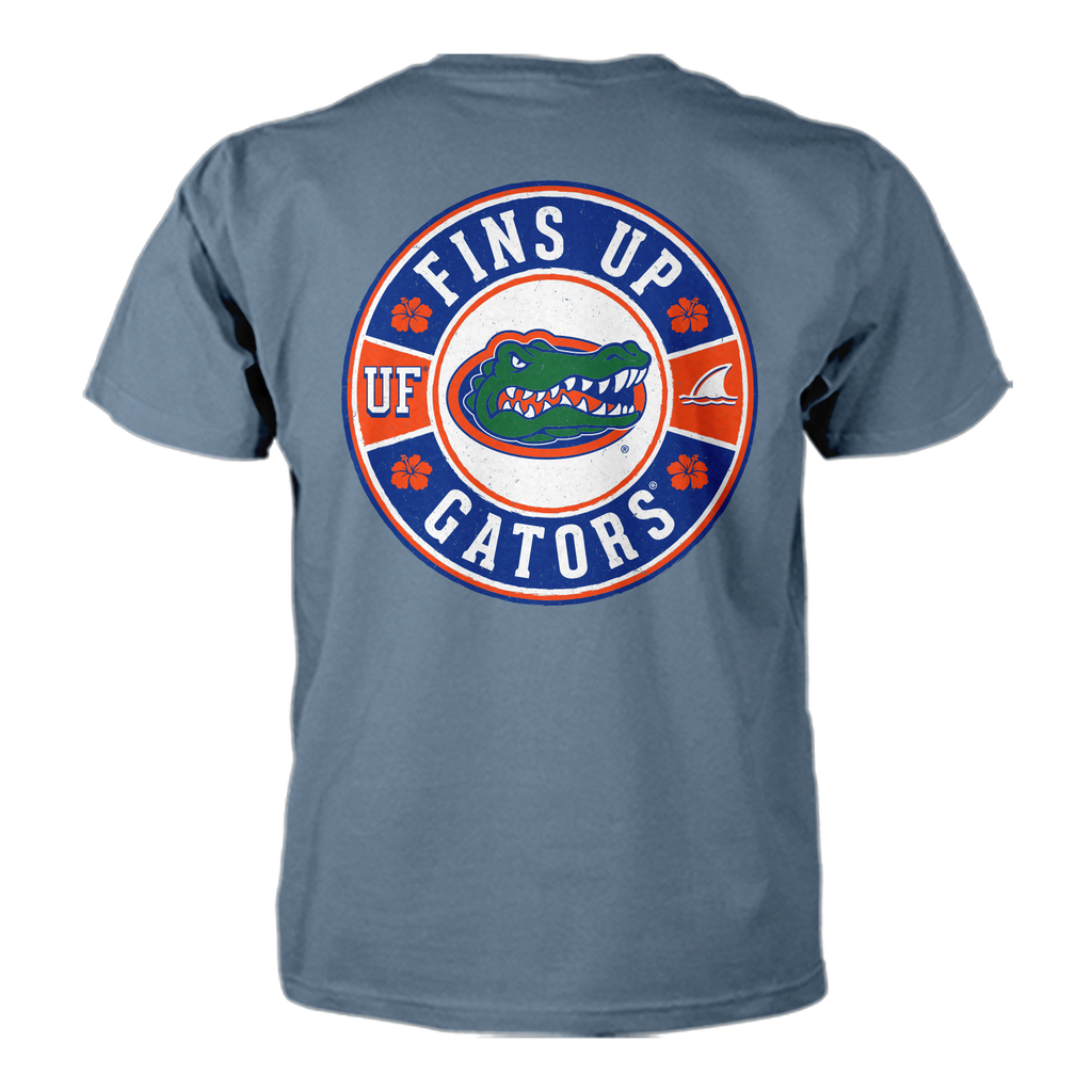 Margaritaville x Florida Gators Collab Fins Up T-Shirt
