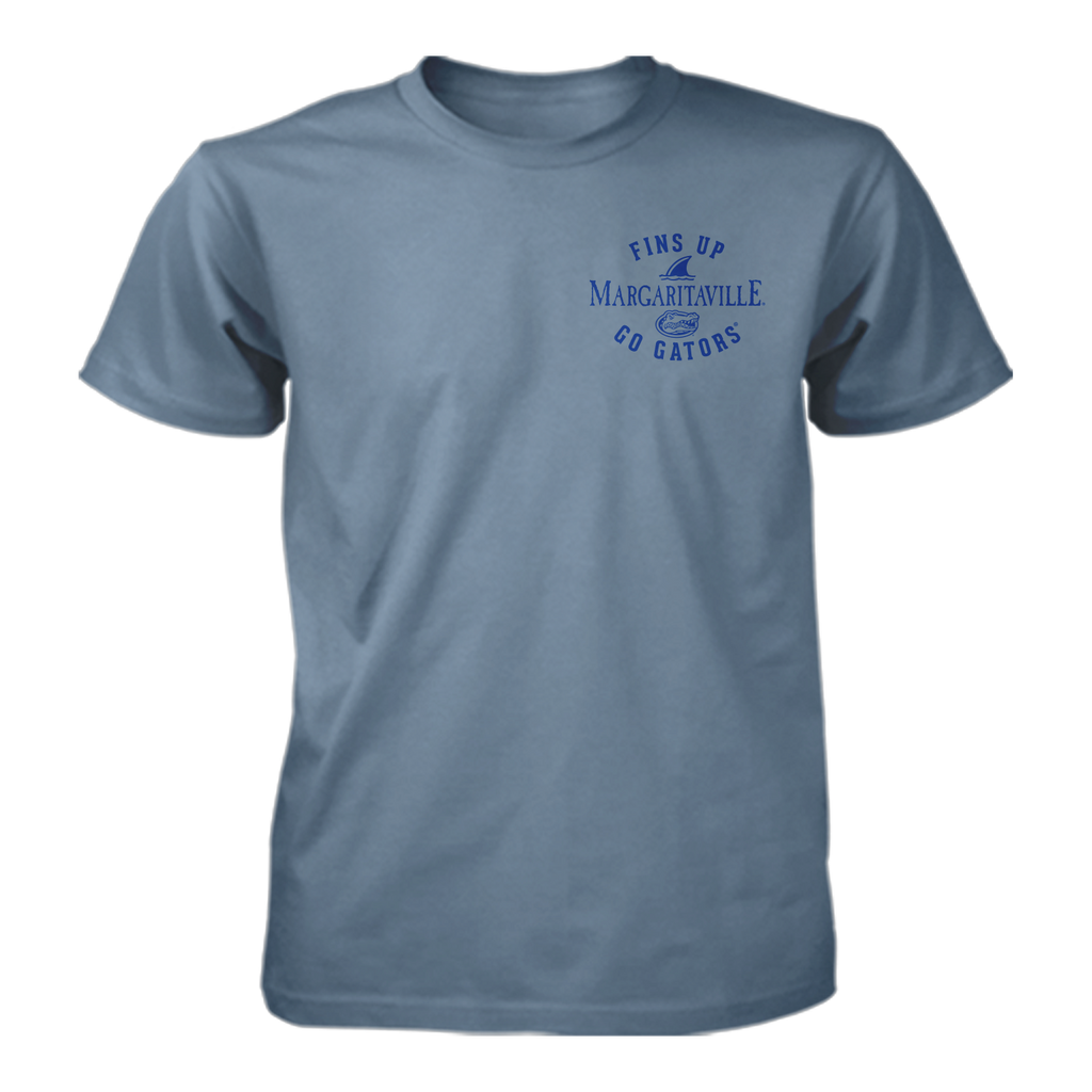 Margaritaville x Florida Gators Collab Fins Up T-Shirt