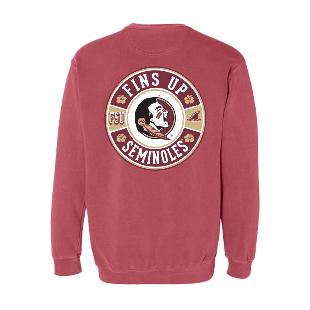 Margaritaville x Florida State Seminoles Collab Fins Up Crew